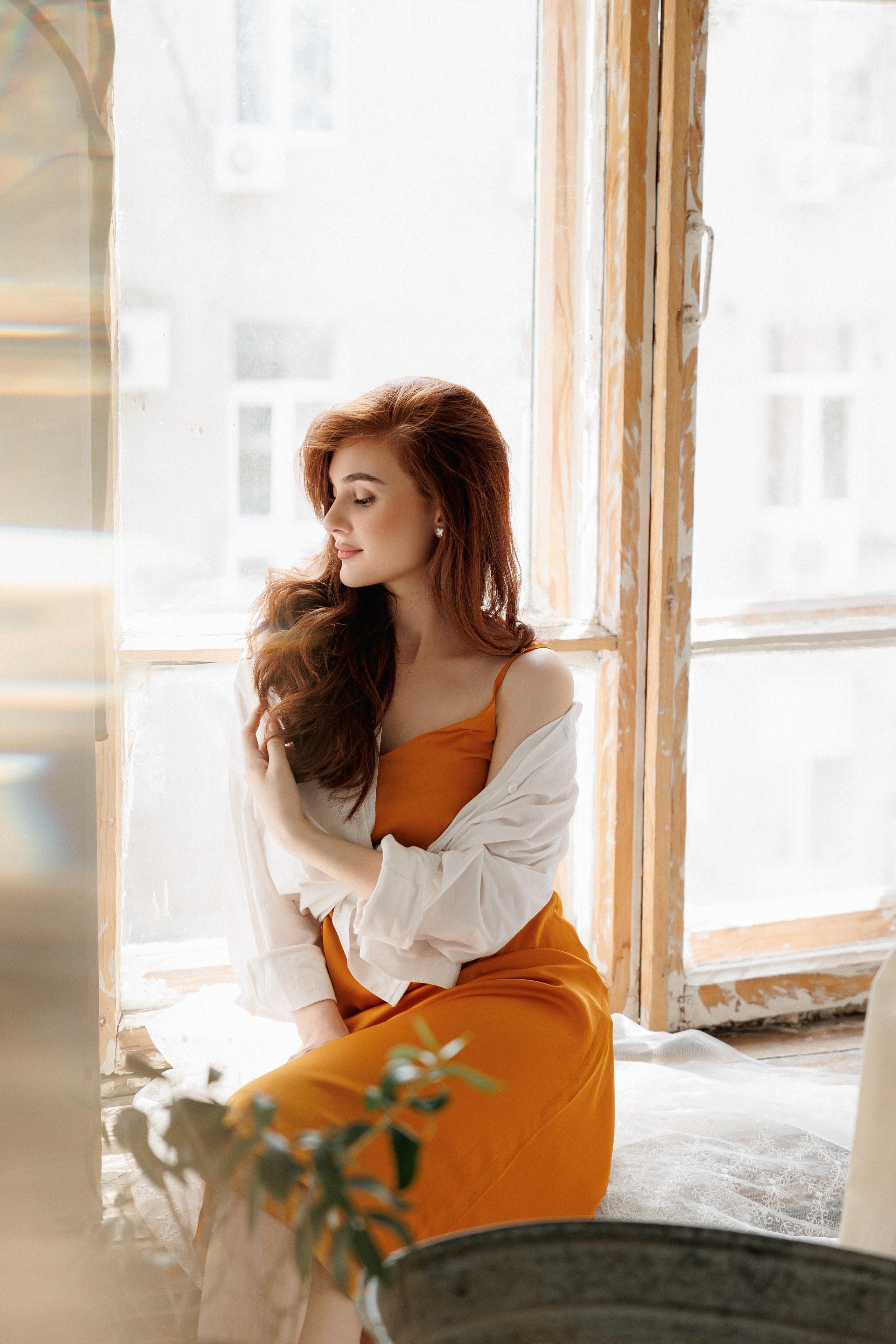 Татевик. Фотограф Эмма Хатламаджиян