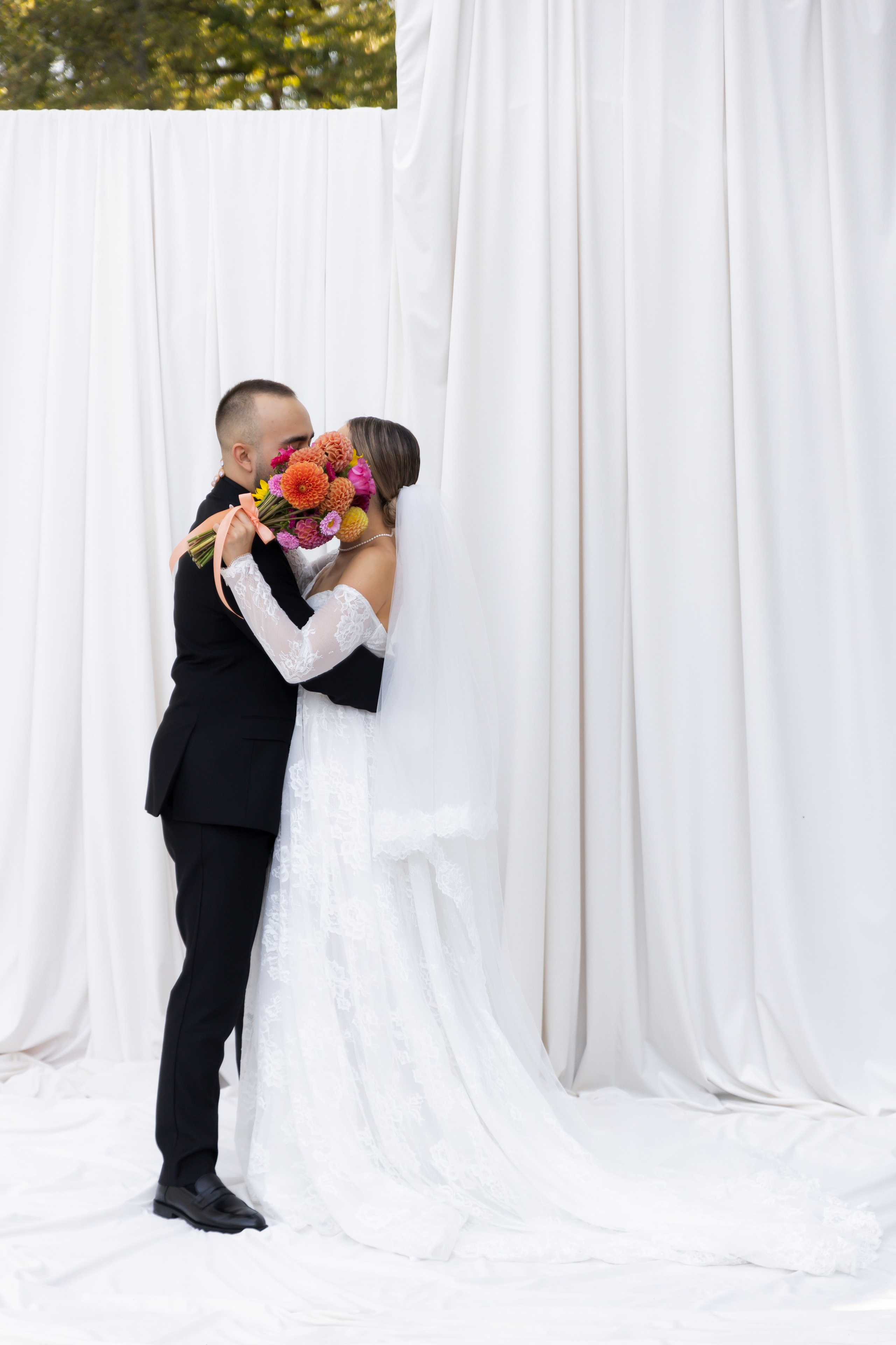 Елизавета & Артем. Фотограф в Самаре Алена Гречка