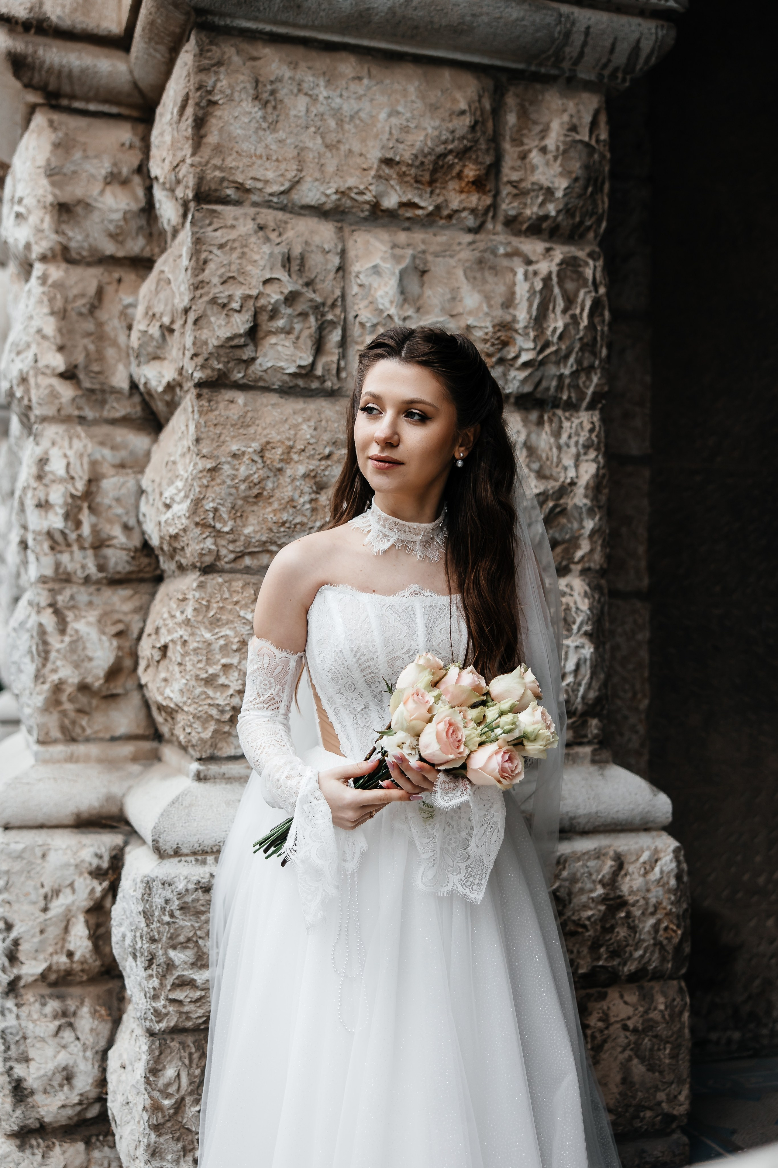 Анонс свадьбы для Анастасии и Валерия. Свадебный фотограф в Крыму и Севастополе Ольга Баскакова