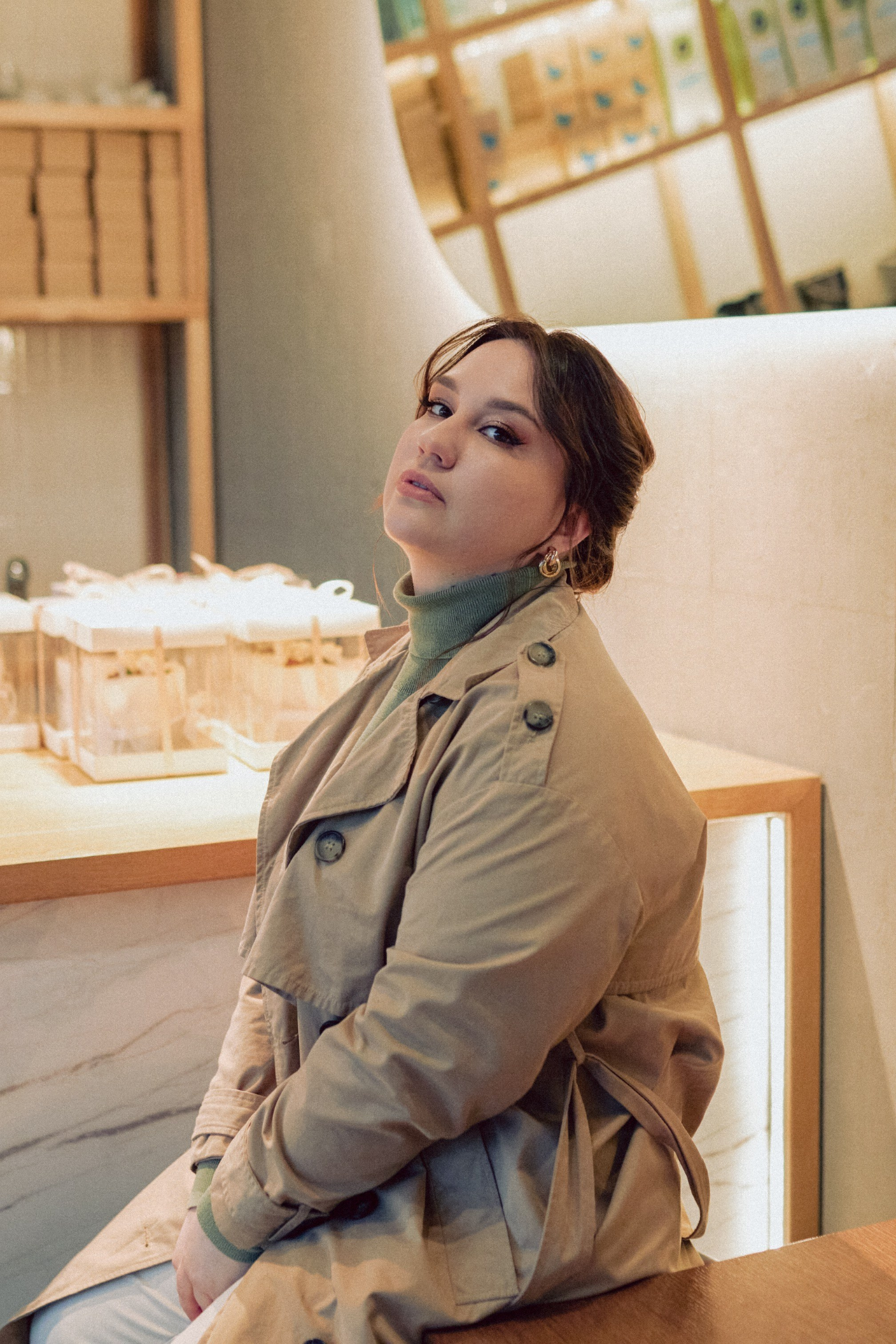 Для косметолога. Фотограф Стилист Тюмень Вера Хайруллина