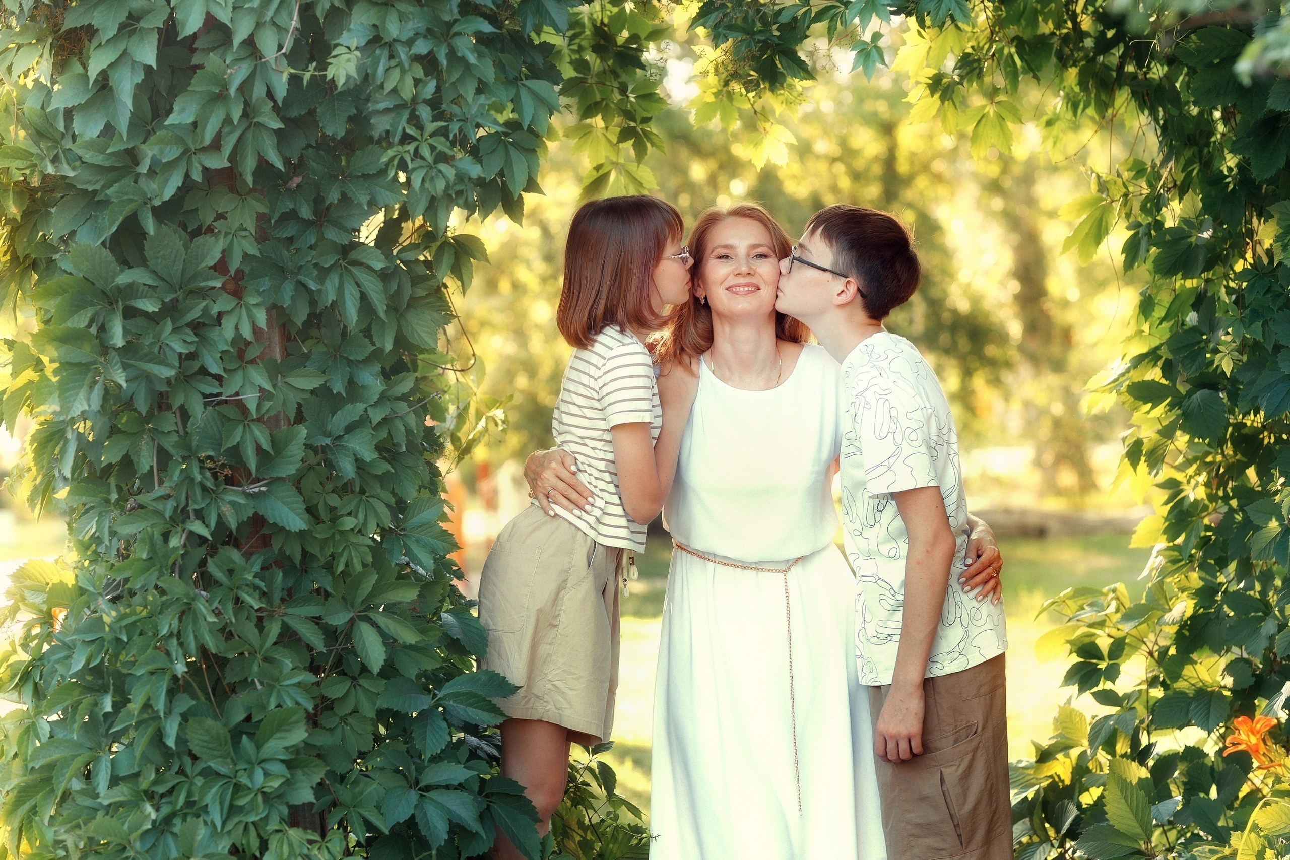 Семейные фотосессии. Детский и семейный фотограф Марина Вахрамеева