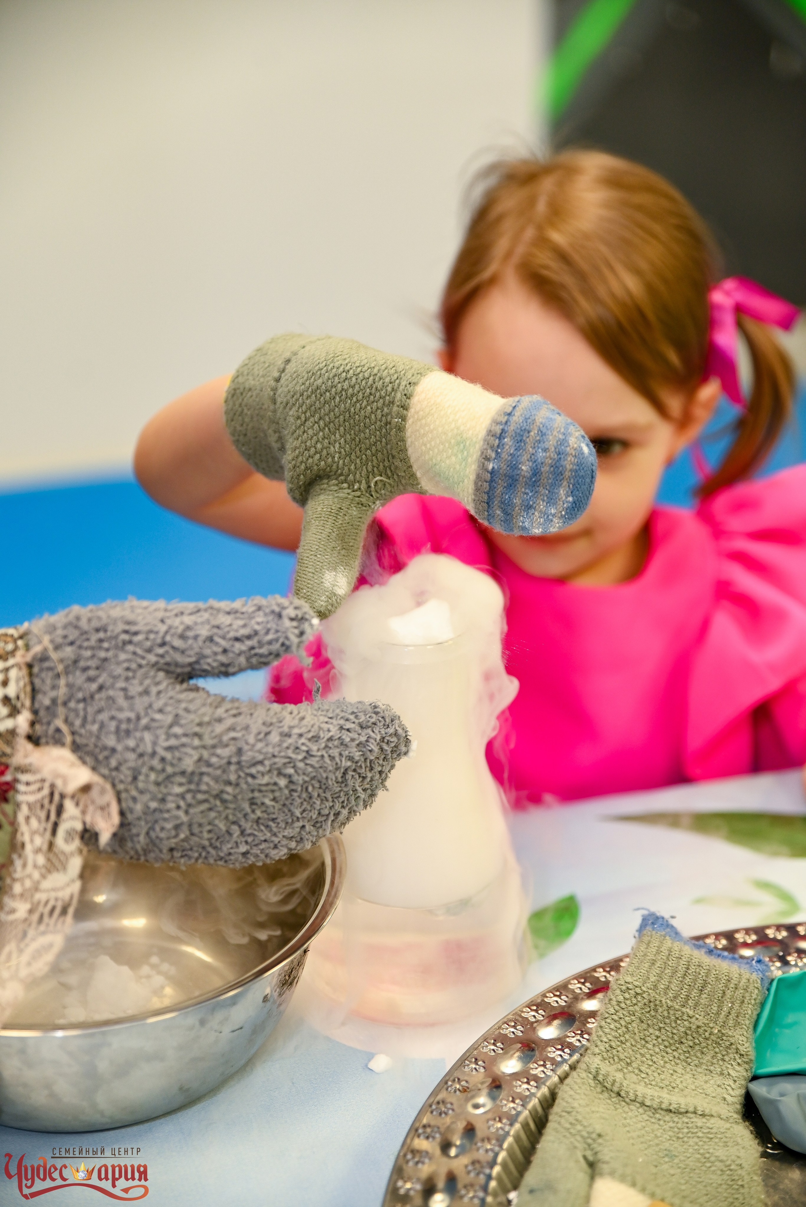 Детский праздник. Портретный и семейный фотограф в Брянске Журавкова Юлия