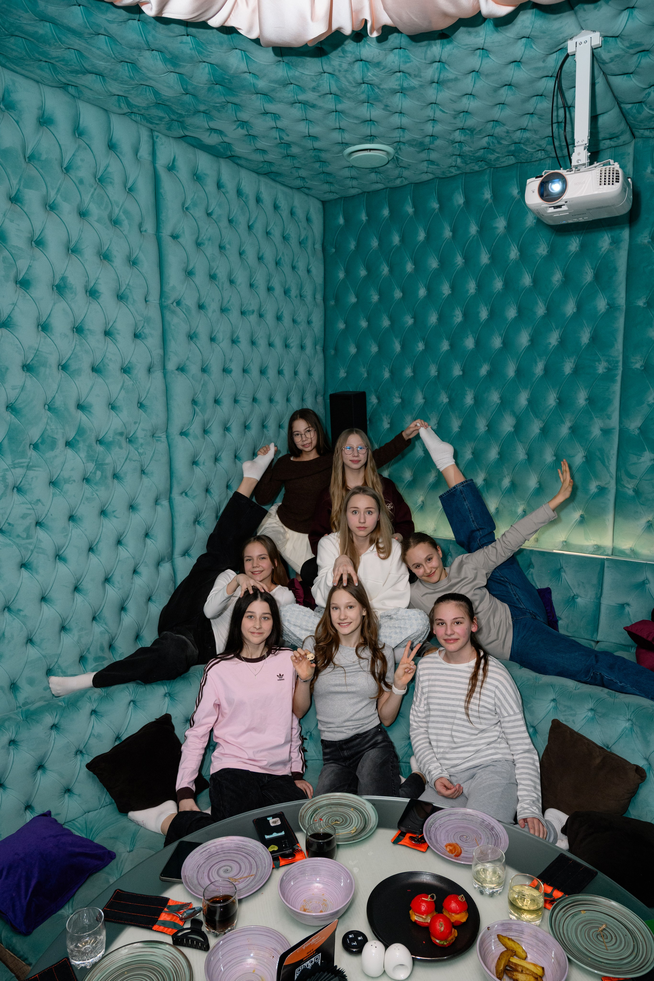 День рождения Дети. Фотограф в Ростове-на-Дону Оксана Филатьева