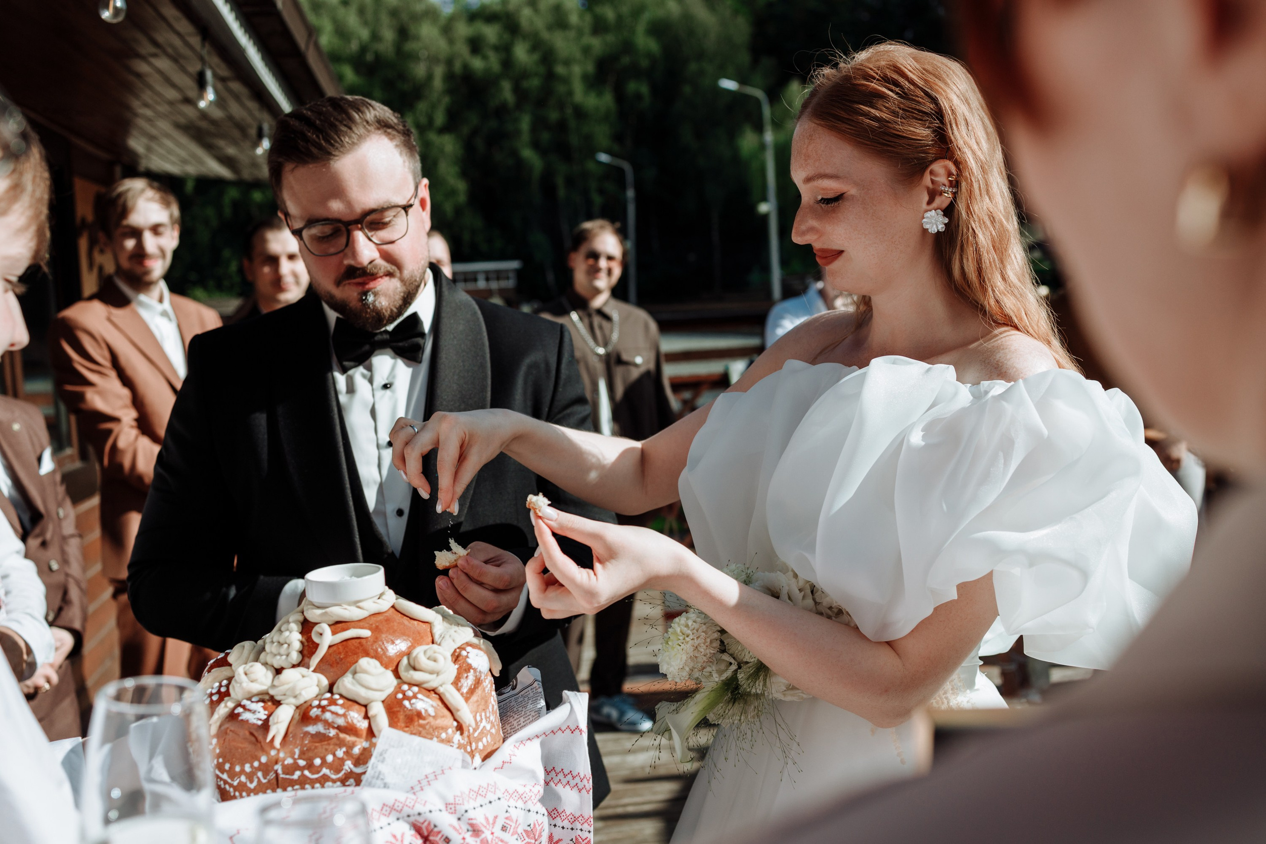 Максим и Полина. Команда фотографов