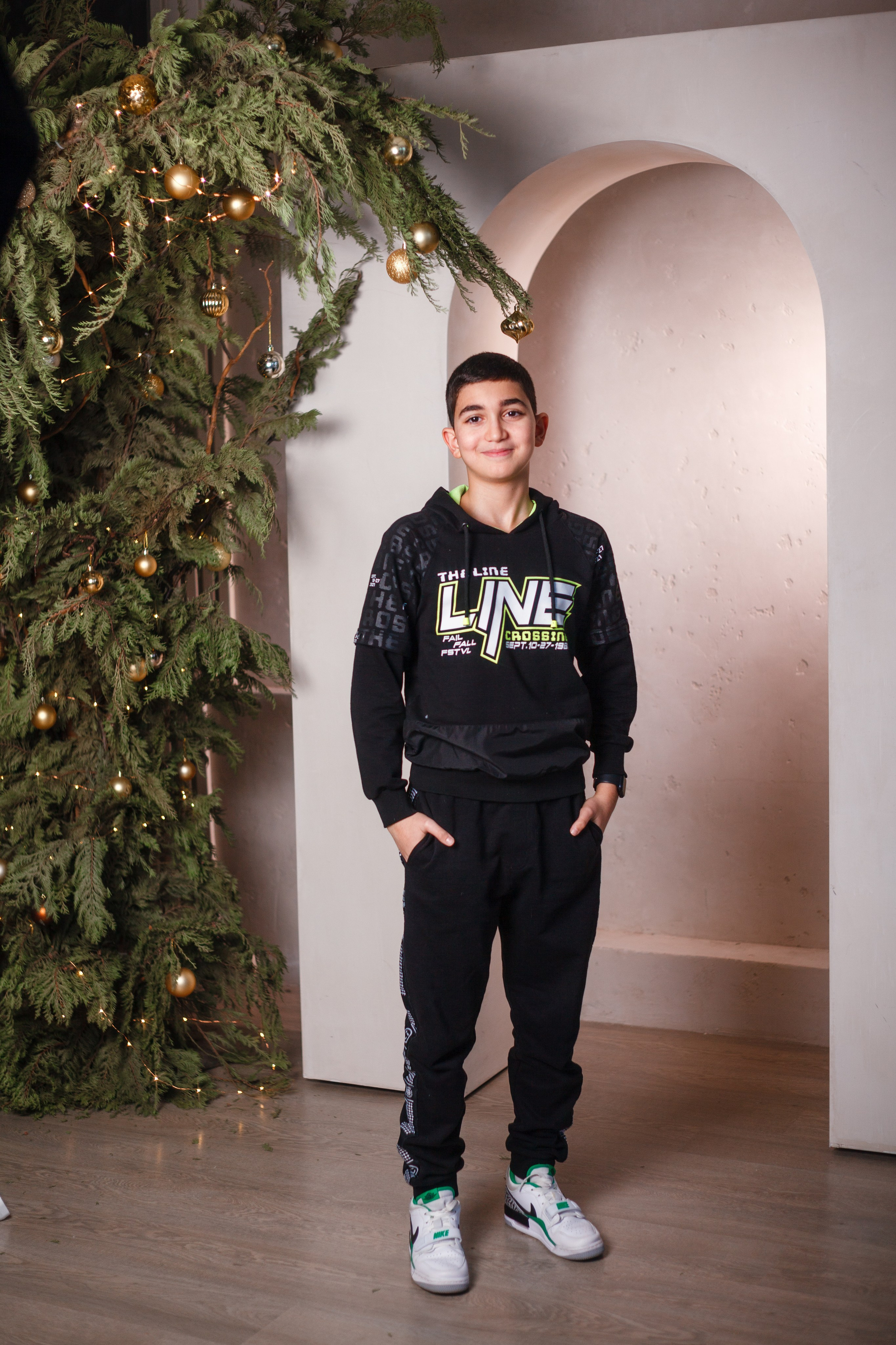 Студийная съёмка 7 класса. Свадебный и семейный фотограф в Армавире