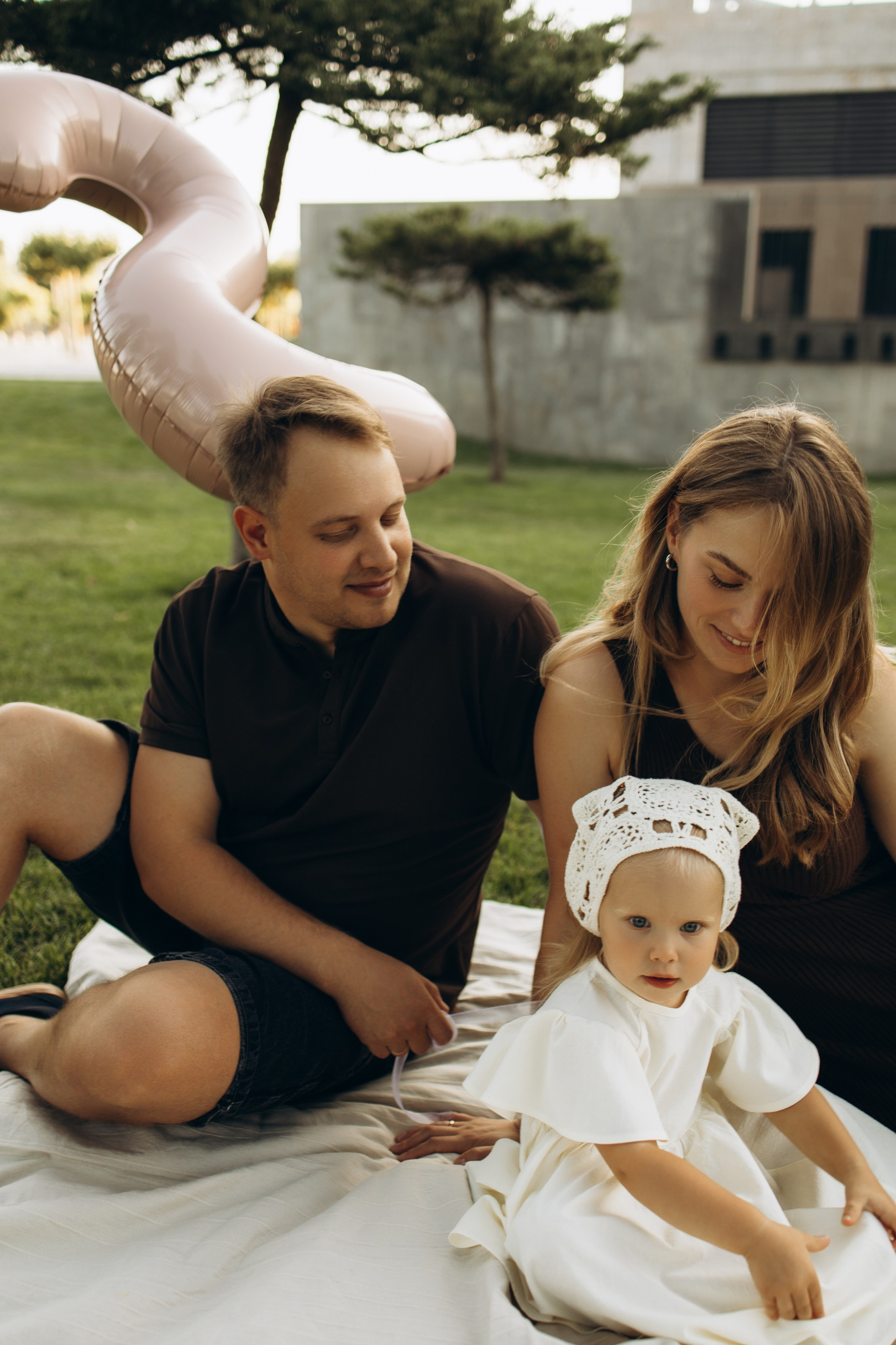 Варе 2 годика. Самый теплый фотограф в Краснодаре Рябоконь Ксения