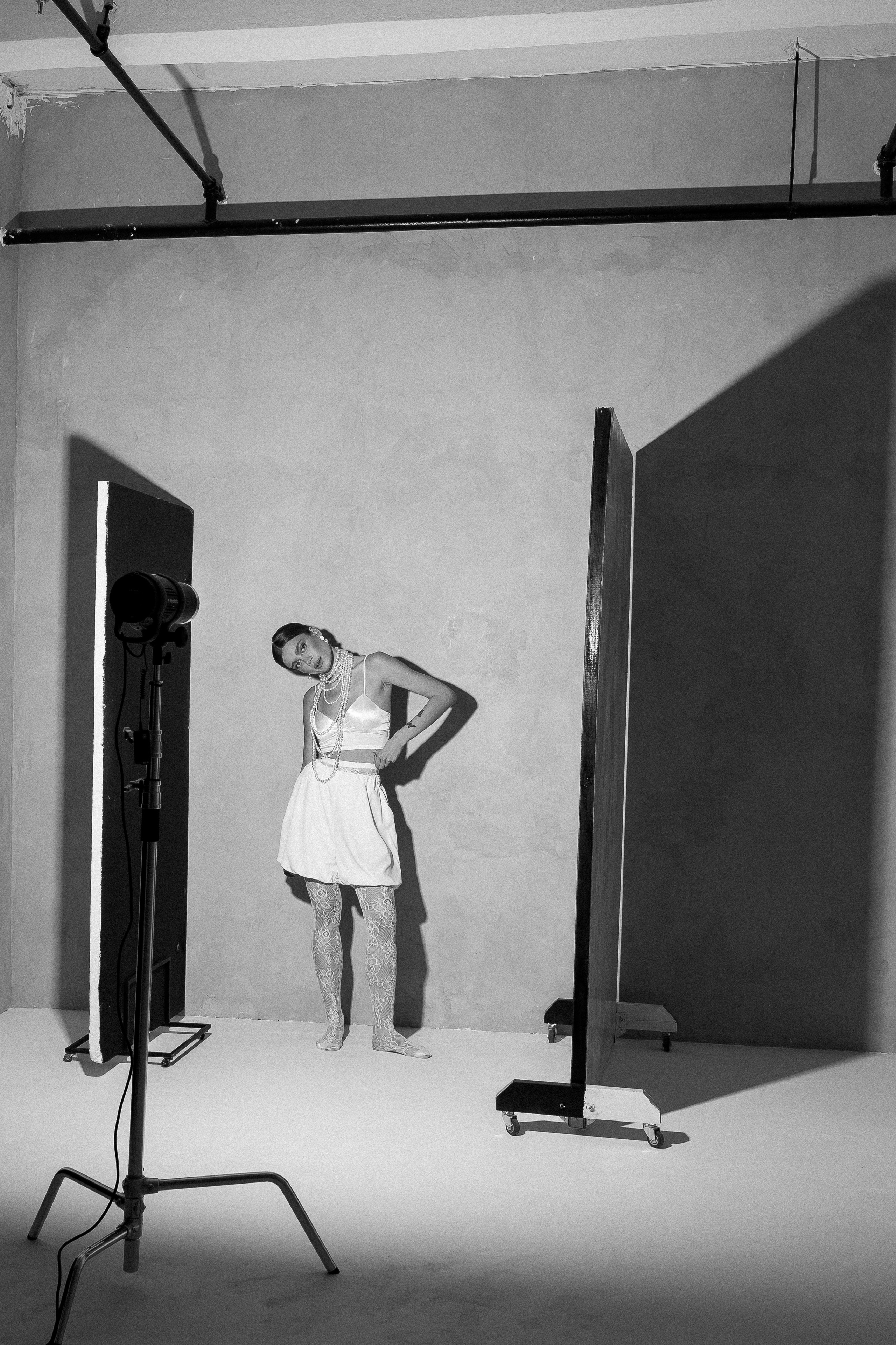 «Отблески жемчуга». Фотограф Анастасия Бачурина Москва/ Спб