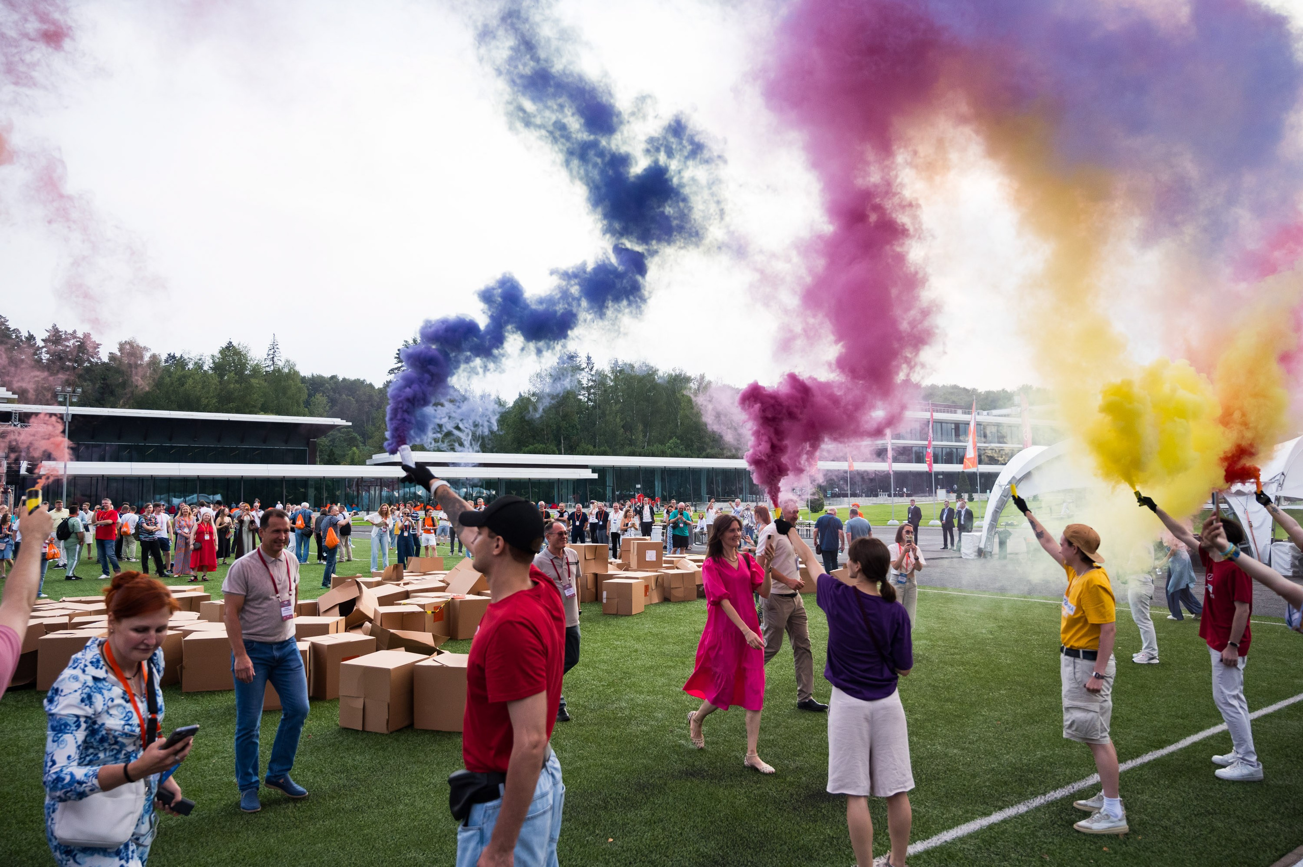 Летний корпоратив-тимбилдинг Первой Грузовой Компании. Репортажный фотограф и видеограф Слава Думчев. Тимбилдинги, отчетники, корпоративы