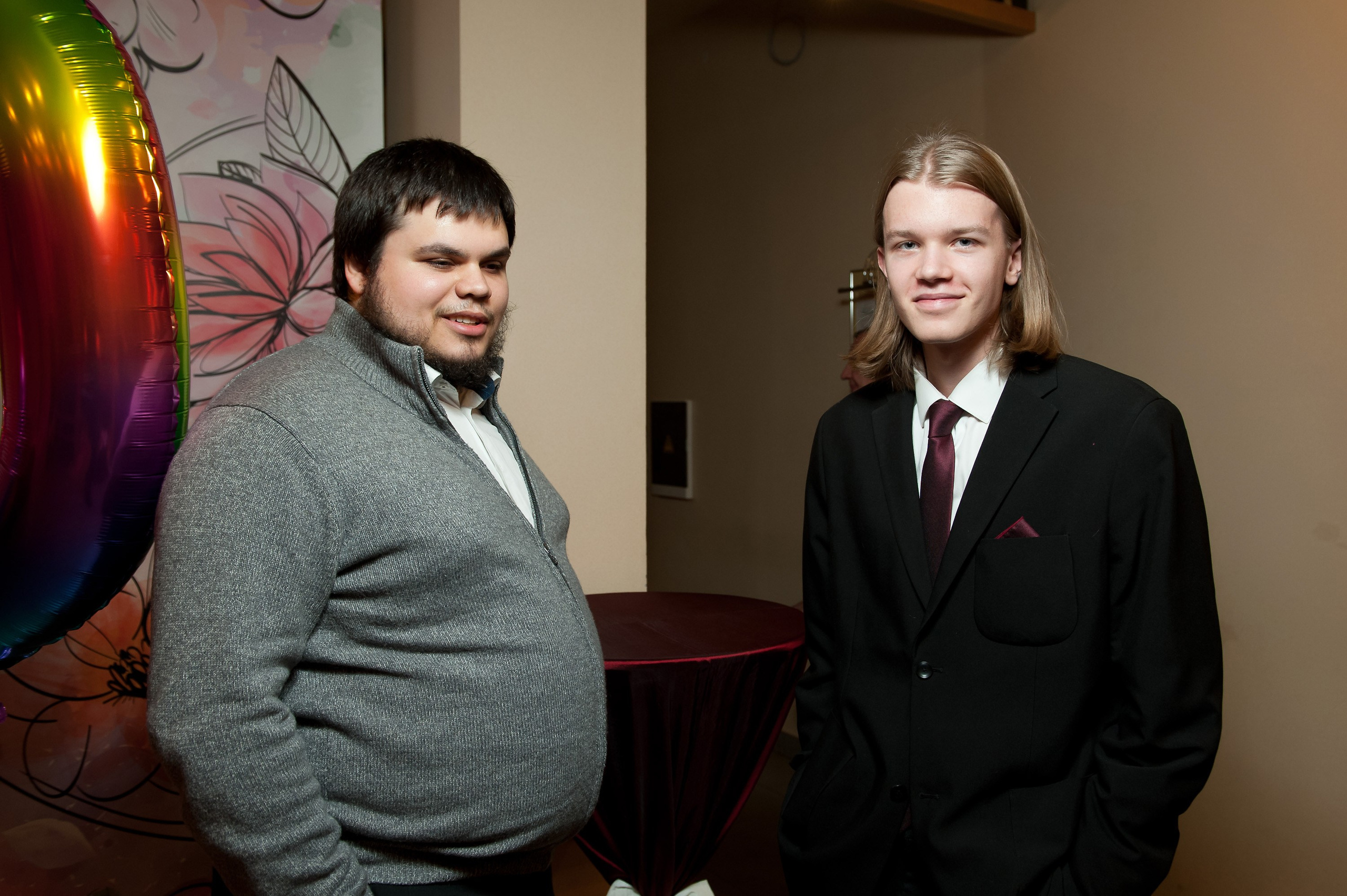 Юбилей Владимира. Репортажный фотограф и видеограф Слава Думчев. Тимбилдинги, отчетники, корпоративы