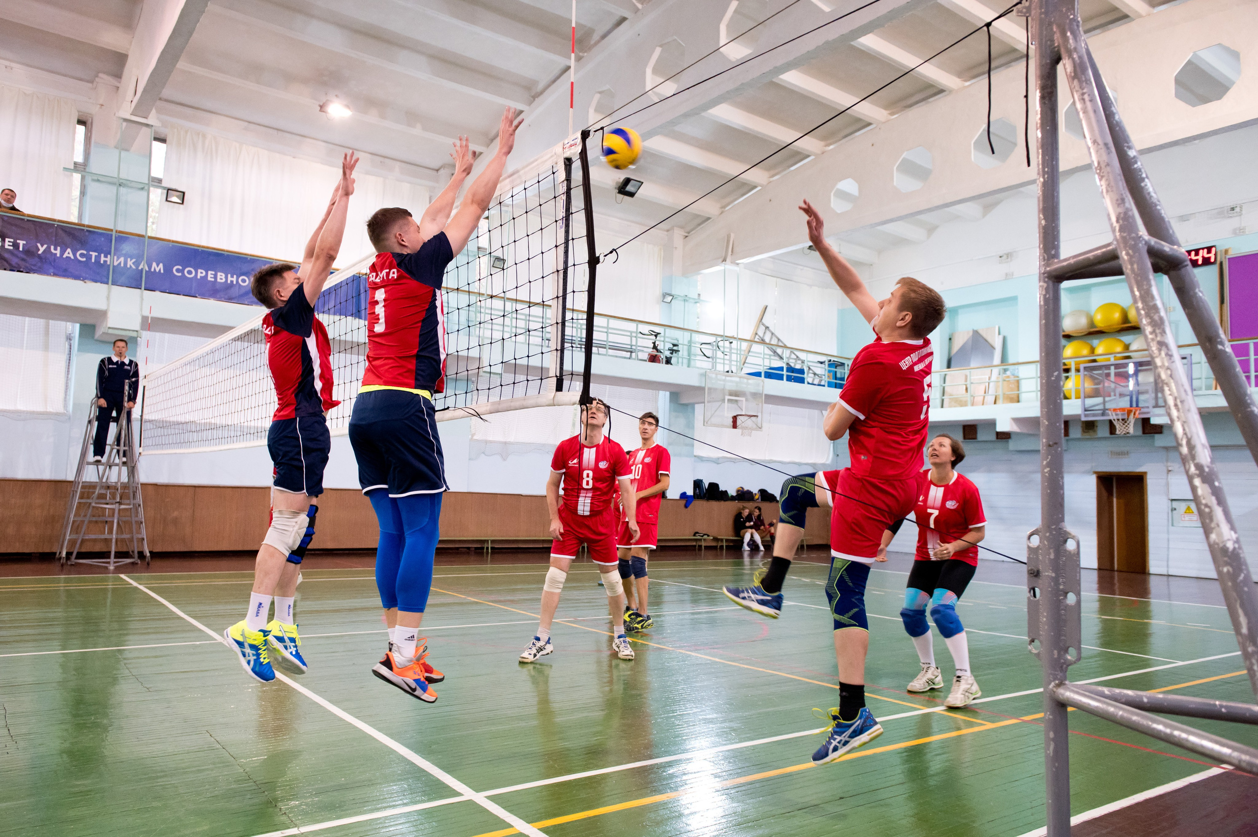 Спартакиада Роскосмос (выборка). Репортажный фотограф и видеограф Слава Думчев. Тимбилдинги, отчетники, корпоративы
