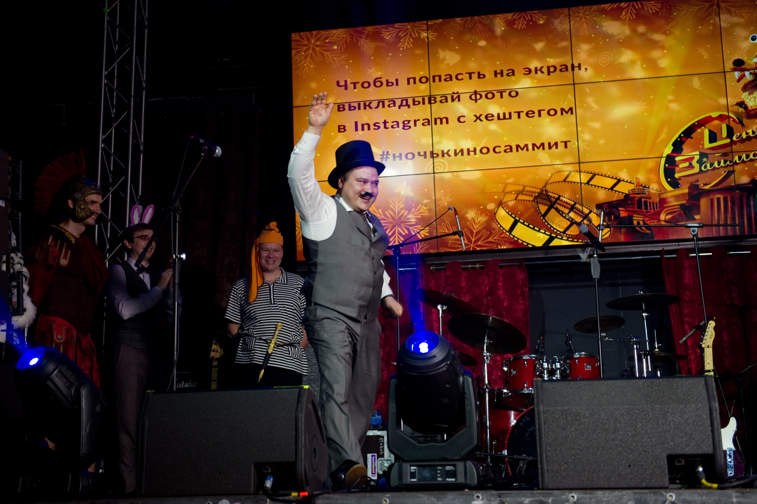 Новогодний корпоратив Summit. Репортажный фотограф и видеограф Слава Думчев. Тимбилдинги, отчетники, корпоративы