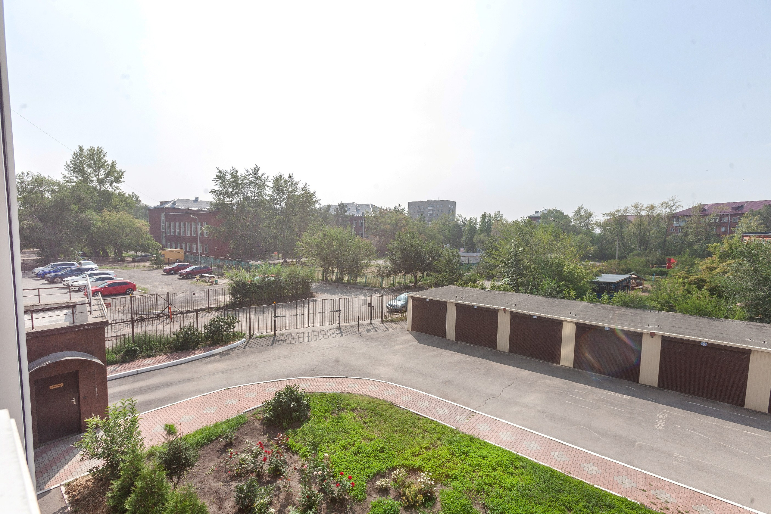 Квартира #1 г Омск. Главная