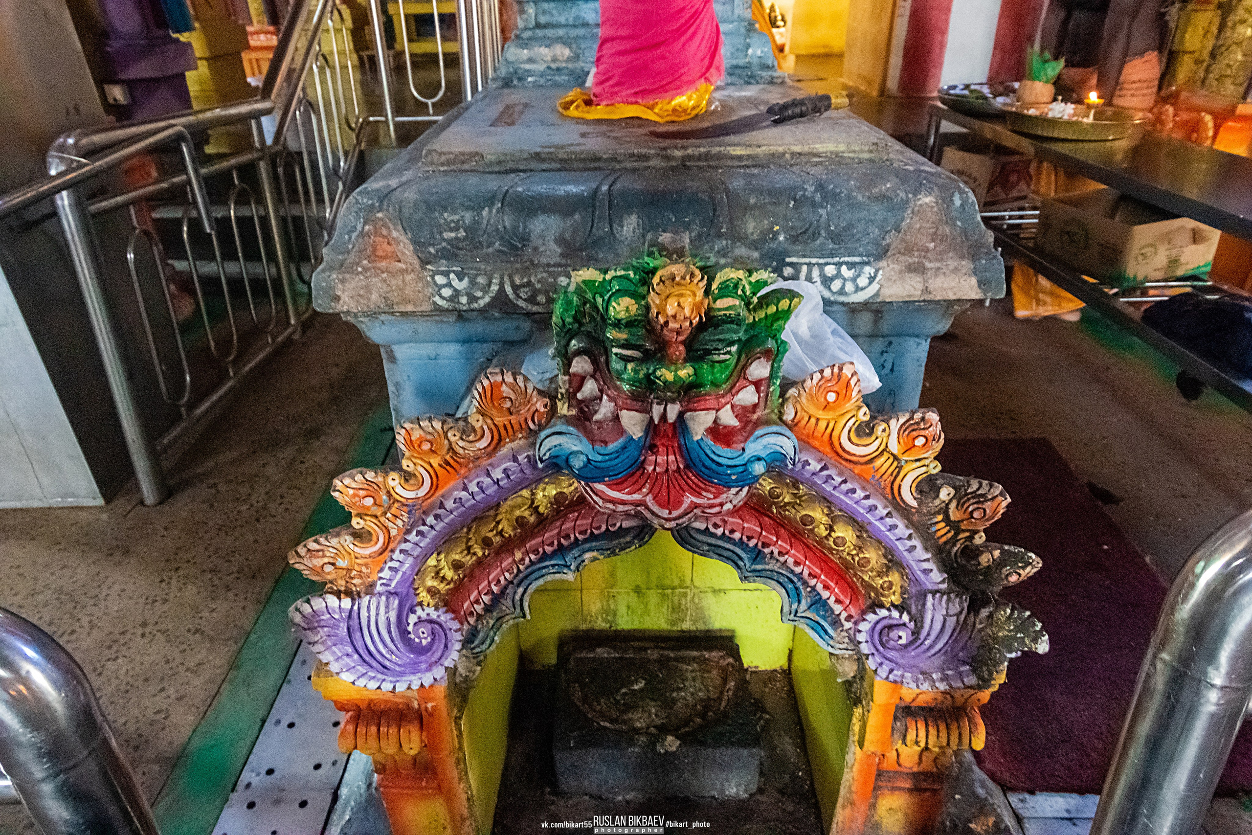 ШРИ-ЛАНКА 2025 / SRI LANKA 2025. Главная