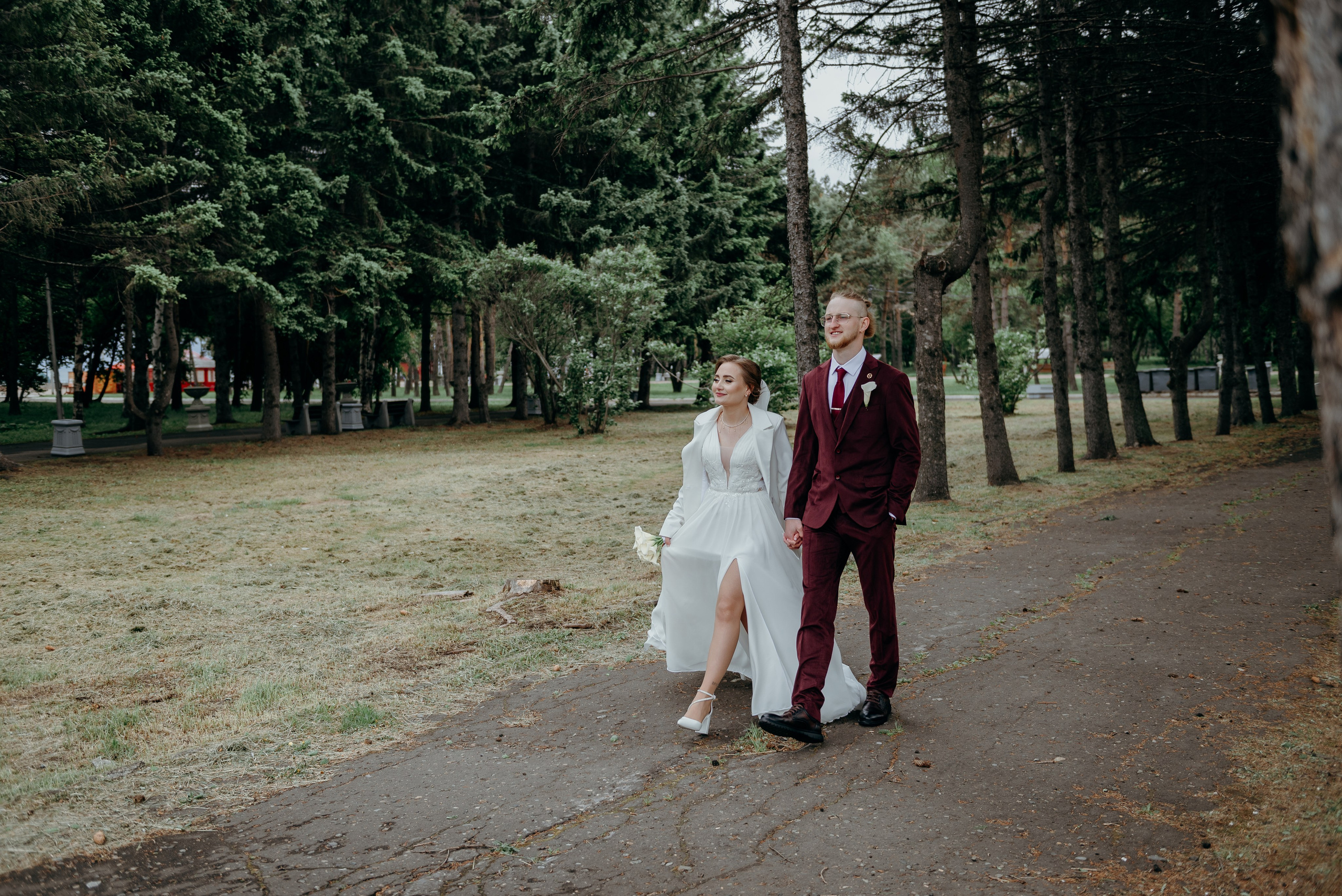 Свадебные фотографии. Фотограф Москва | Янис Алываев