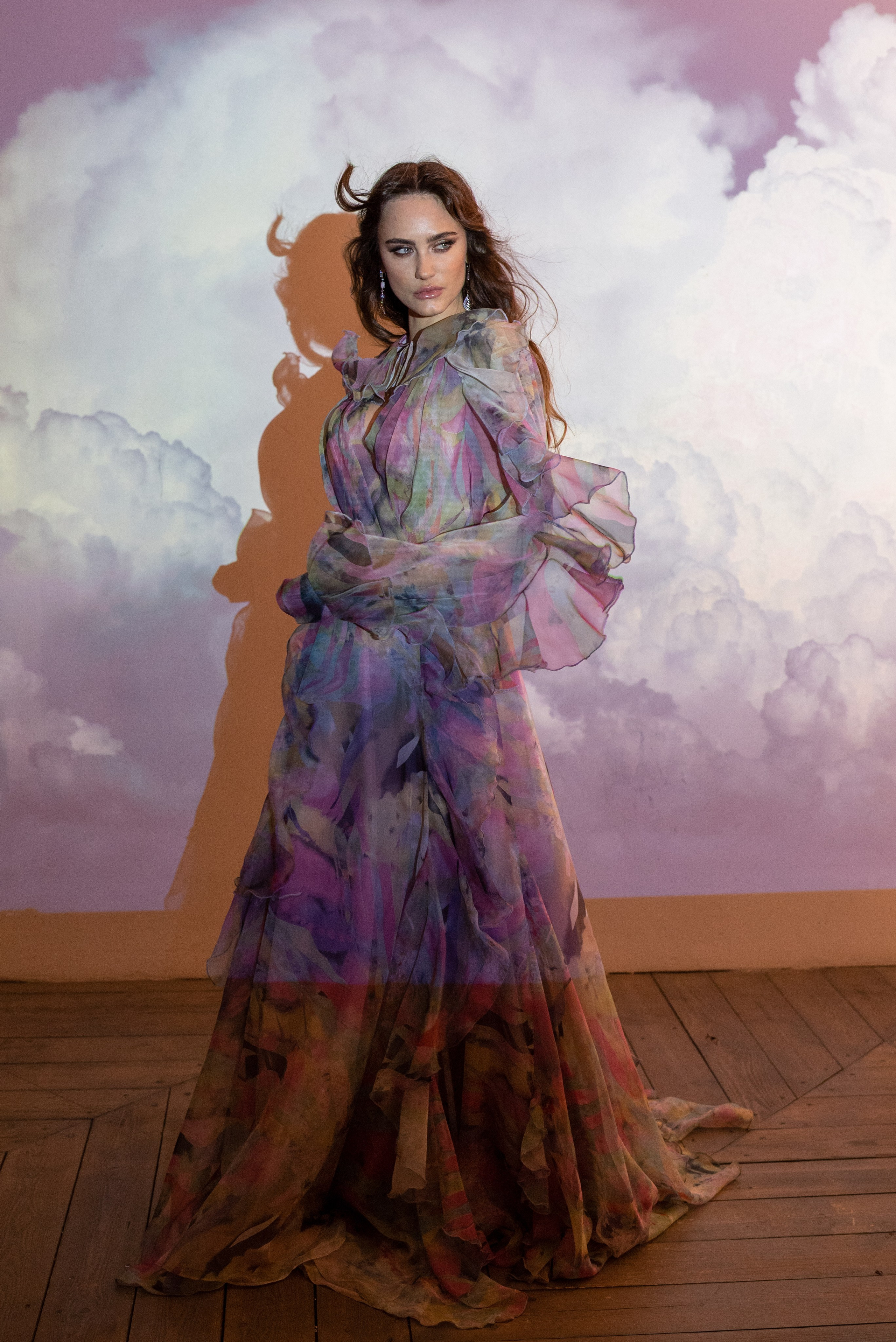 Вероника. Бренд фотограф Москва