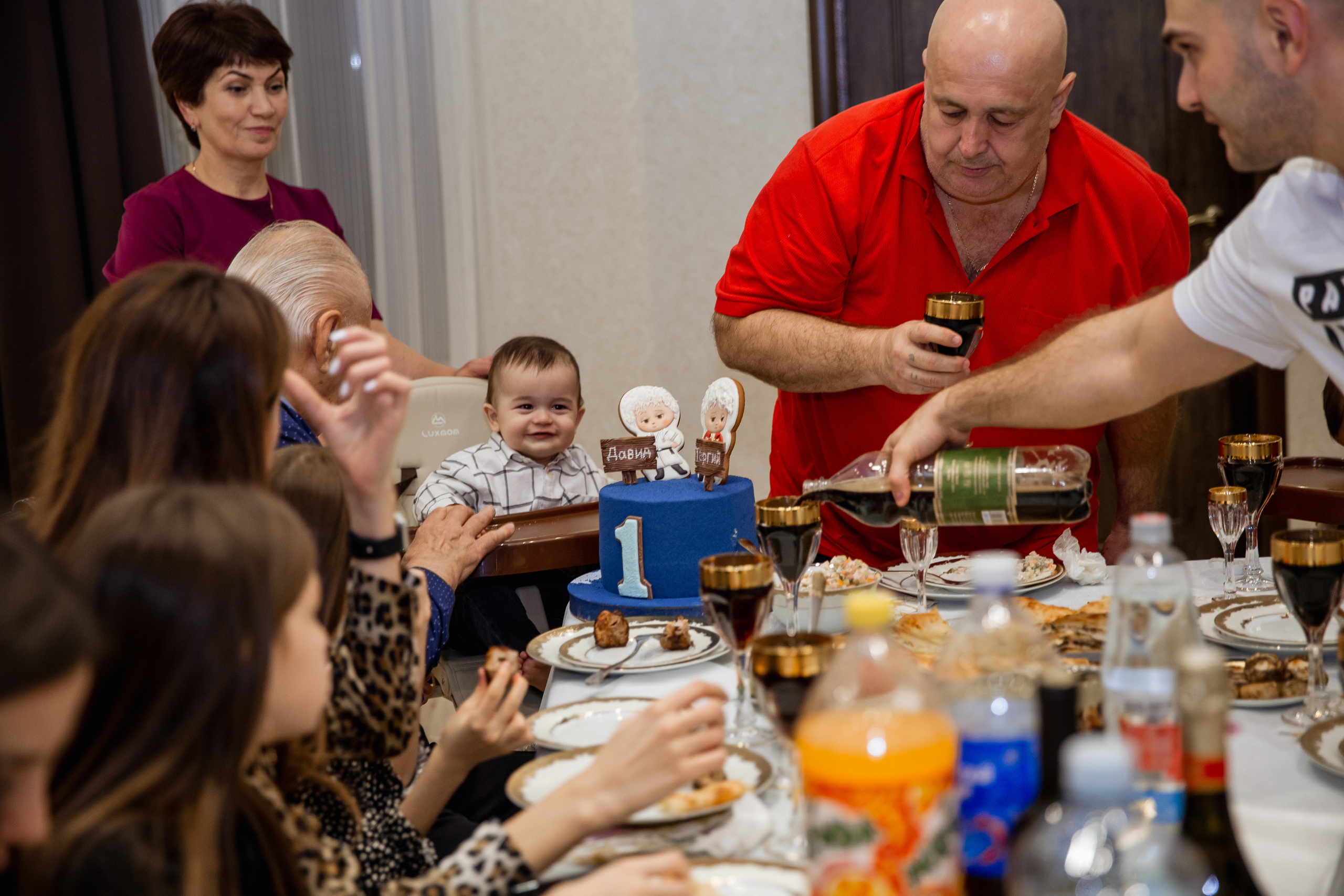 ДР БЛИЗНЕЦЫ. Свадебный и семейный фотограф в г. Краснодаре Олеся Токарь