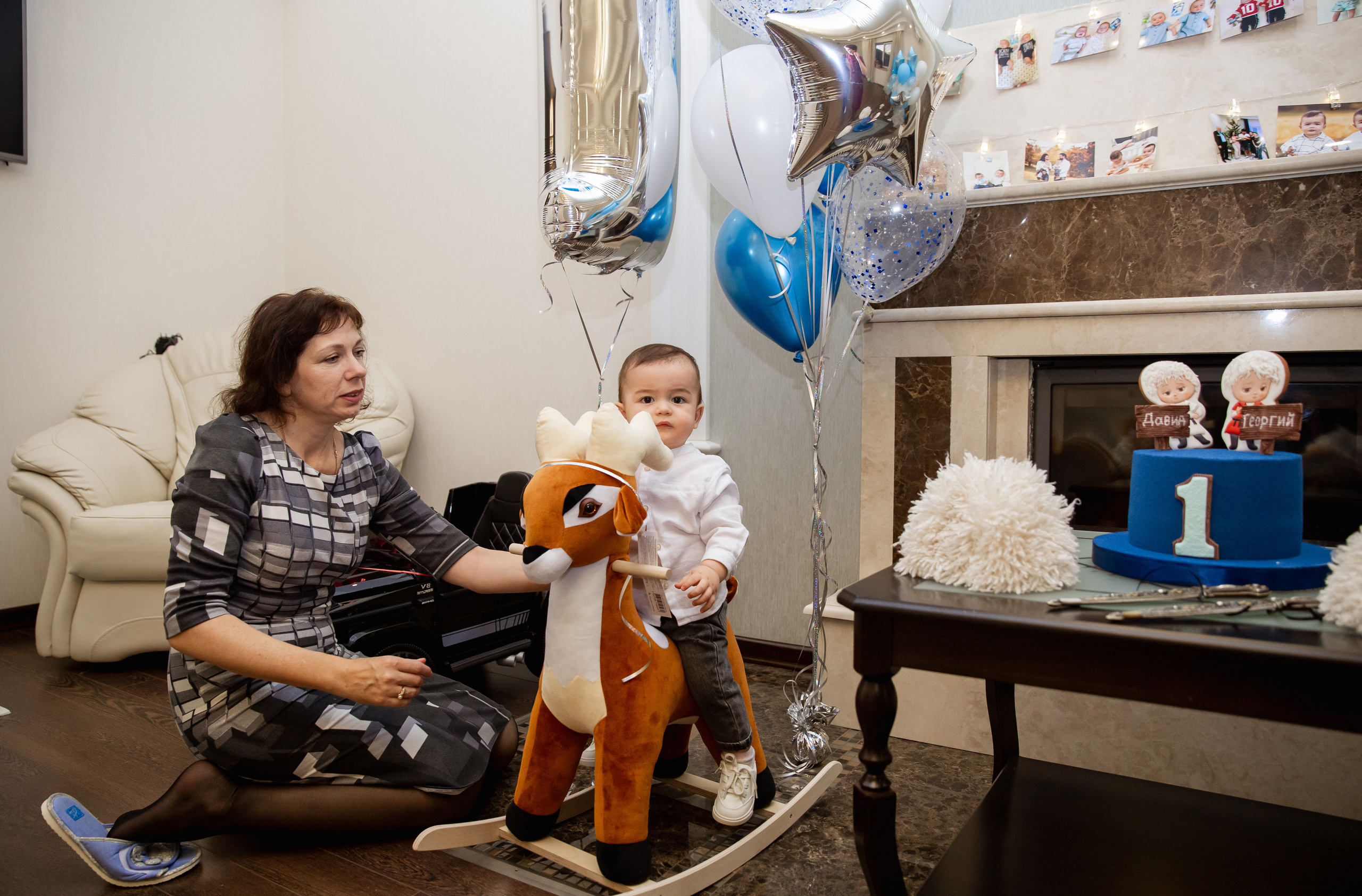 ДР БЛИЗНЕЦЫ. Свадебный и семейный фотограф в г. Краснодаре Олеся Токарь