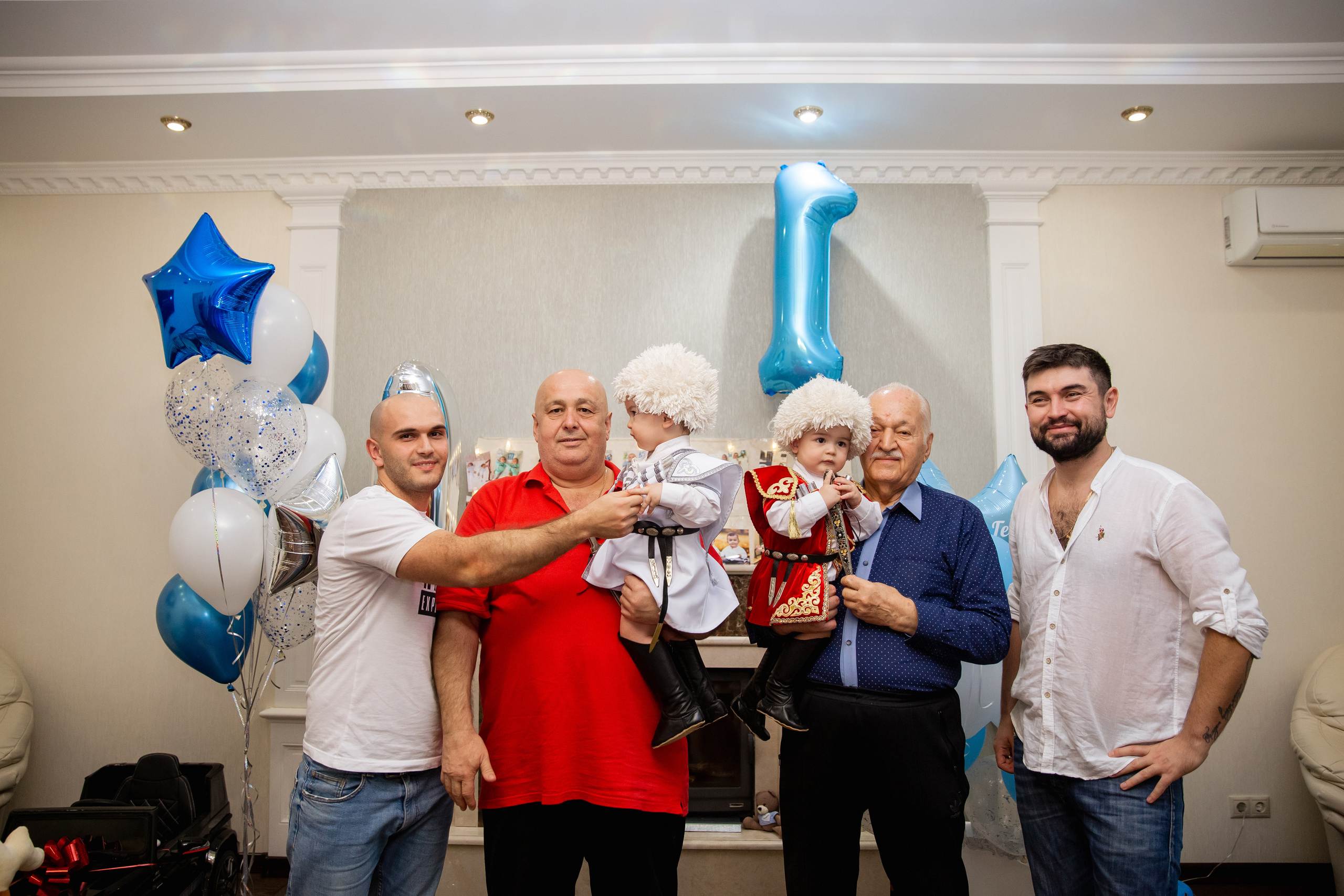 ДР БЛИЗНЕЦЫ. Свадебный и семейный фотограф в г. Краснодаре Олеся Токарь