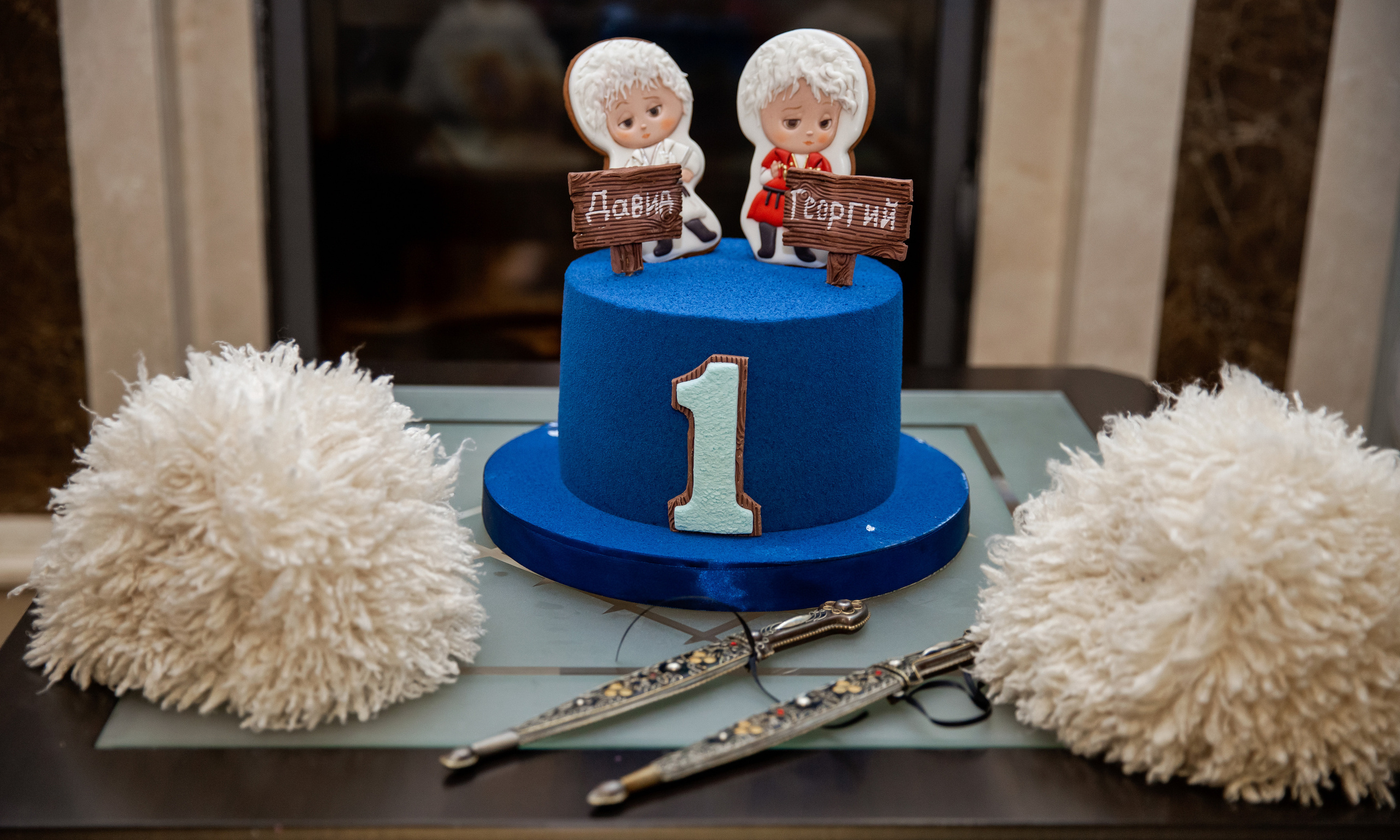 ДР БЛИЗНЕЦЫ. Свадебный и семейный фотограф в г. Краснодаре Олеся Токарь