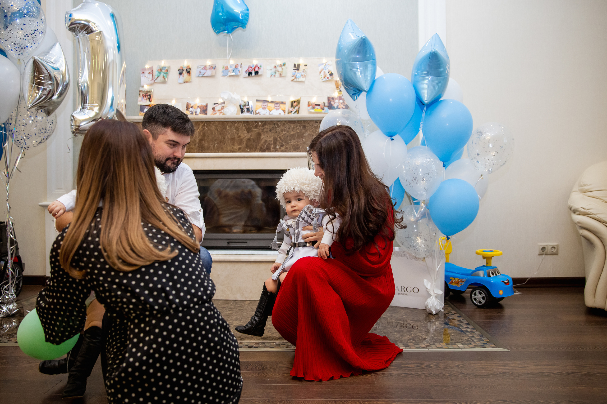 ДР БЛИЗНЕЦЫ. Свадебный и семейный фотограф в г. Краснодаре Олеся Токарь