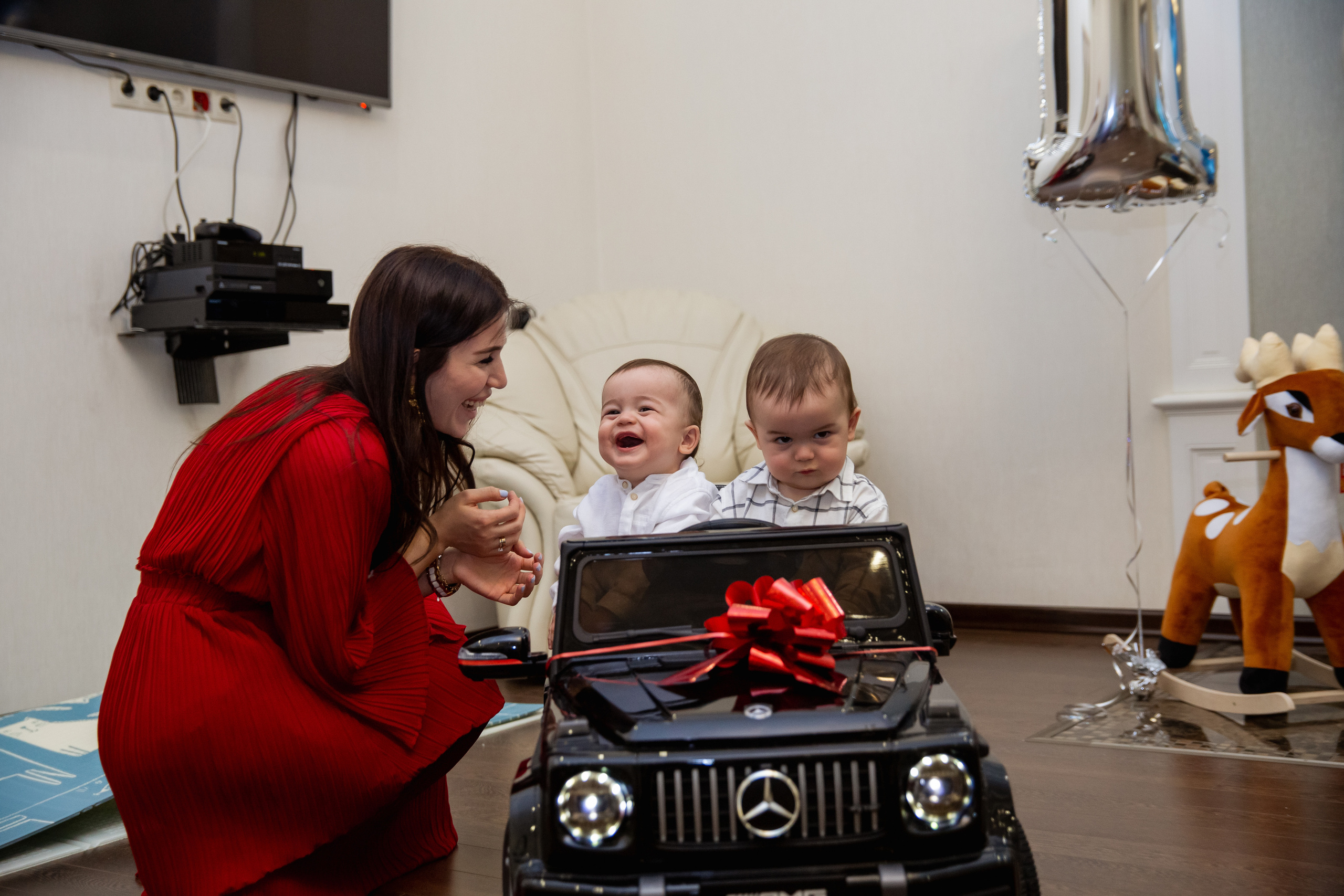 ДР БЛИЗНЕЦЫ. Свадебный и семейный фотограф в г. Краснодаре Олеся Токарь