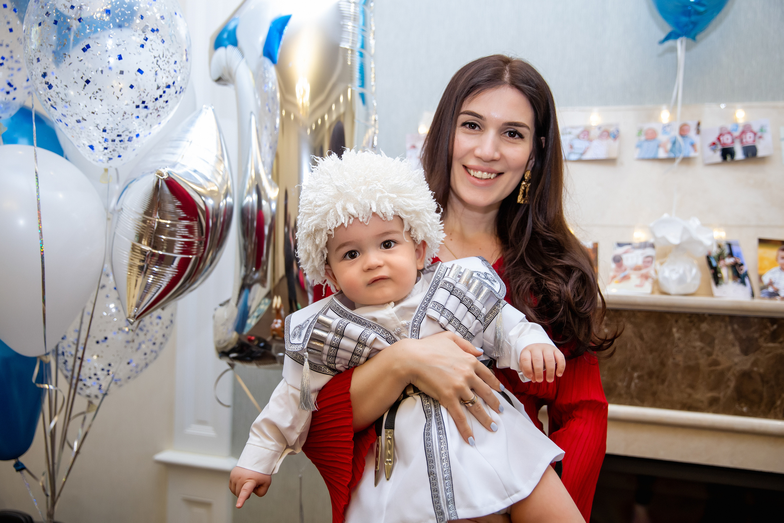 ДР БЛИЗНЕЦЫ. Свадебный и семейный фотограф в г. Краснодаре Олеся Токарь