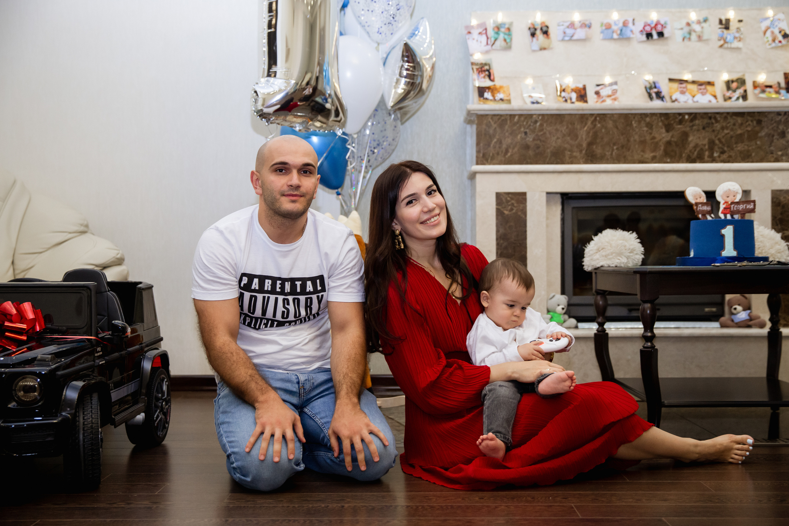 ДР БЛИЗНЕЦЫ. Свадебный и семейный фотограф в г. Краснодаре Олеся Токарь