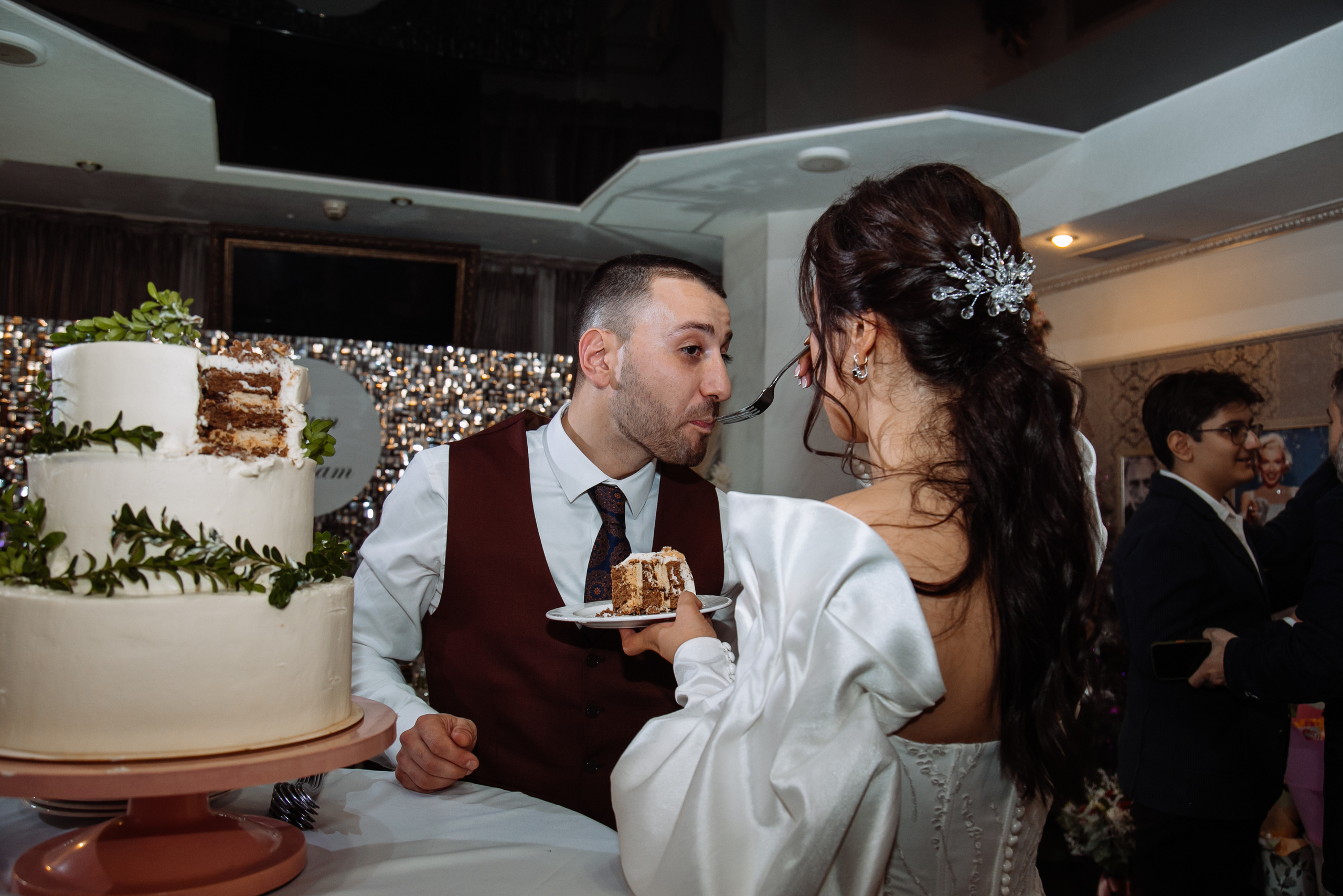 Арам и Мариам. Свадебный и семейный фотограф в г. Краснодаре Олеся Токарь