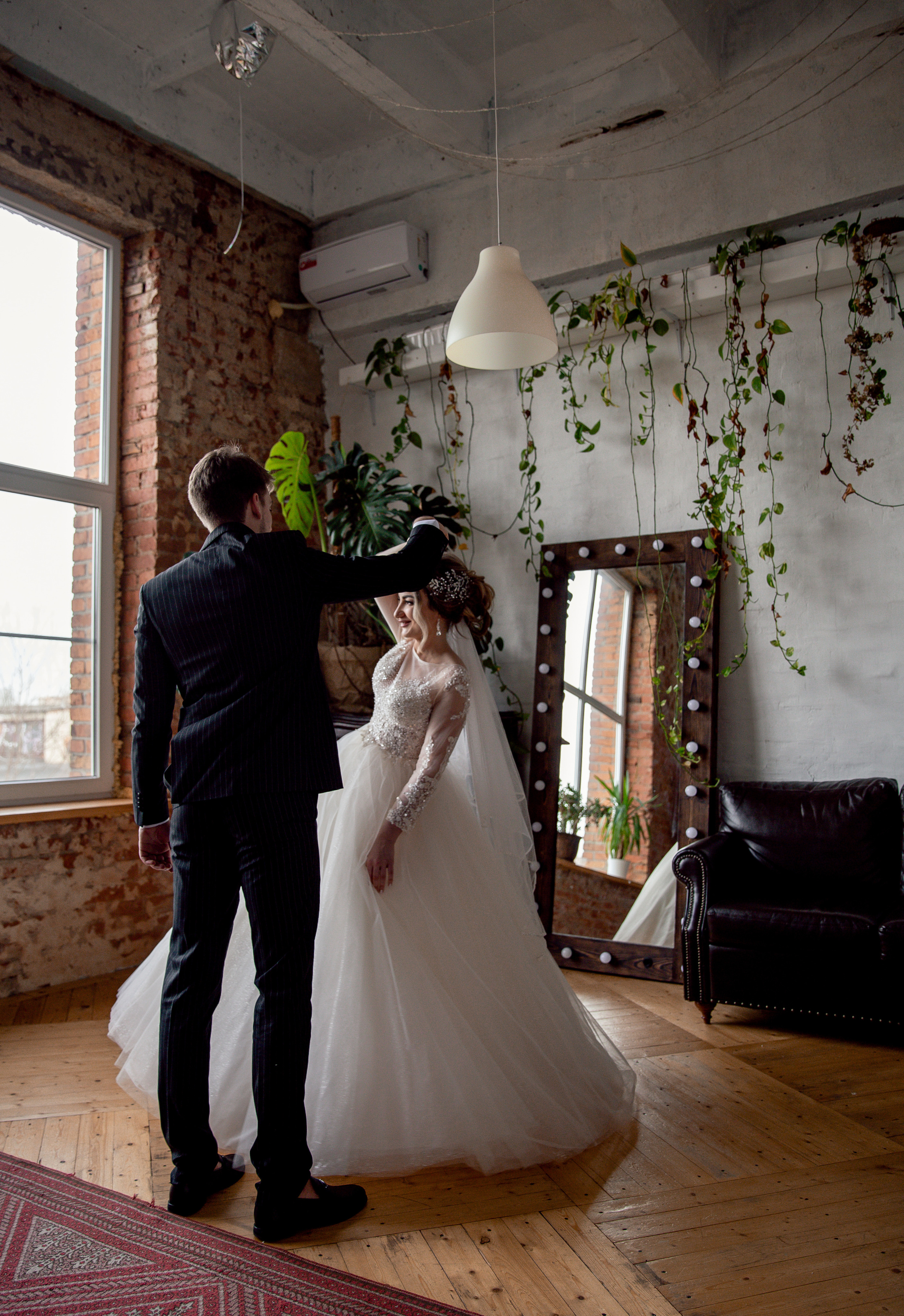 Дмитрий и Марьяна. Свадебный и семейный фотограф в г. Краснодаре Олеся Токарь