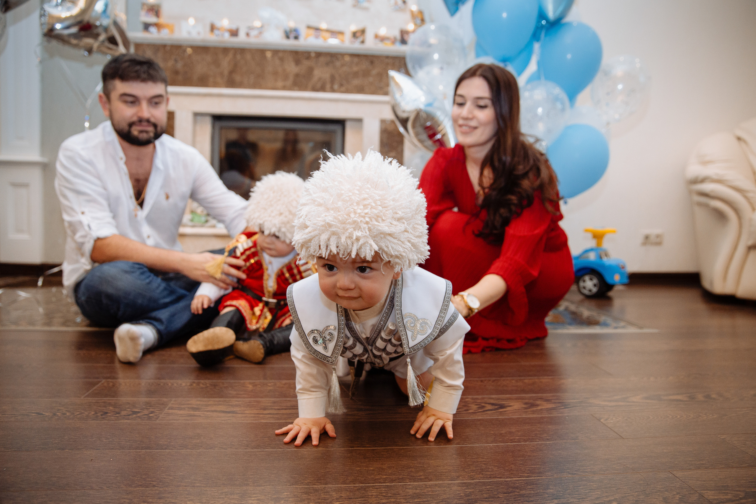 ДР БЛИЗНЕЦЫ. Свадебный и семейный фотограф в г. Краснодаре Олеся Токарь