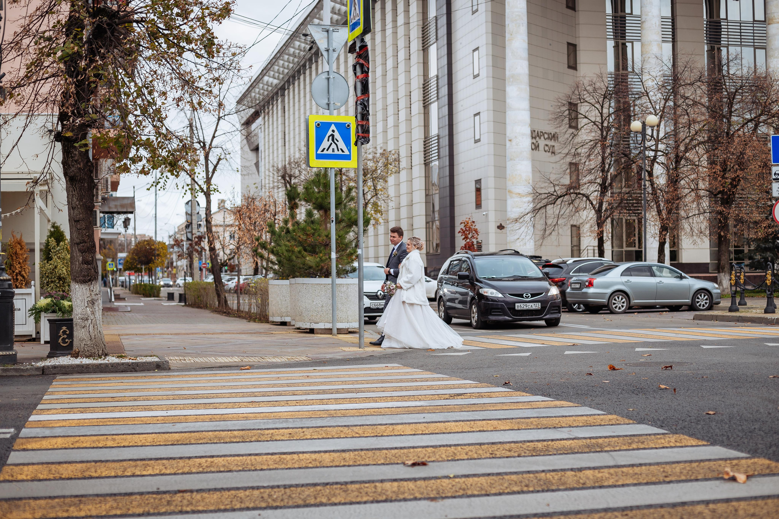 Максим и Юлия. Свадебный и семейный фотограф в г. Краснодаре Олеся Токарь