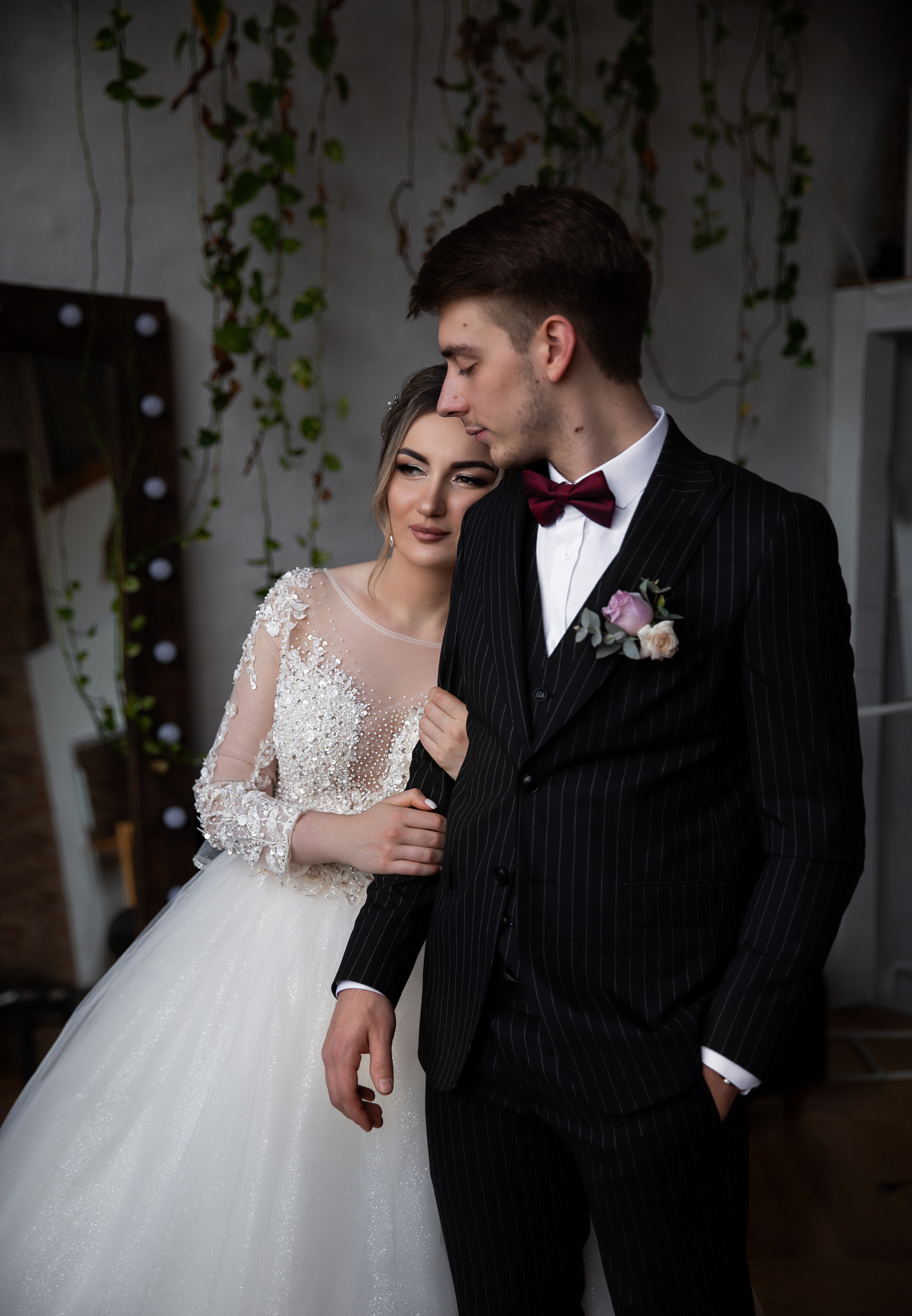 Дмитрий и Марьяна. Свадебный и семейный фотограф в г. Краснодаре Олеся Токарь