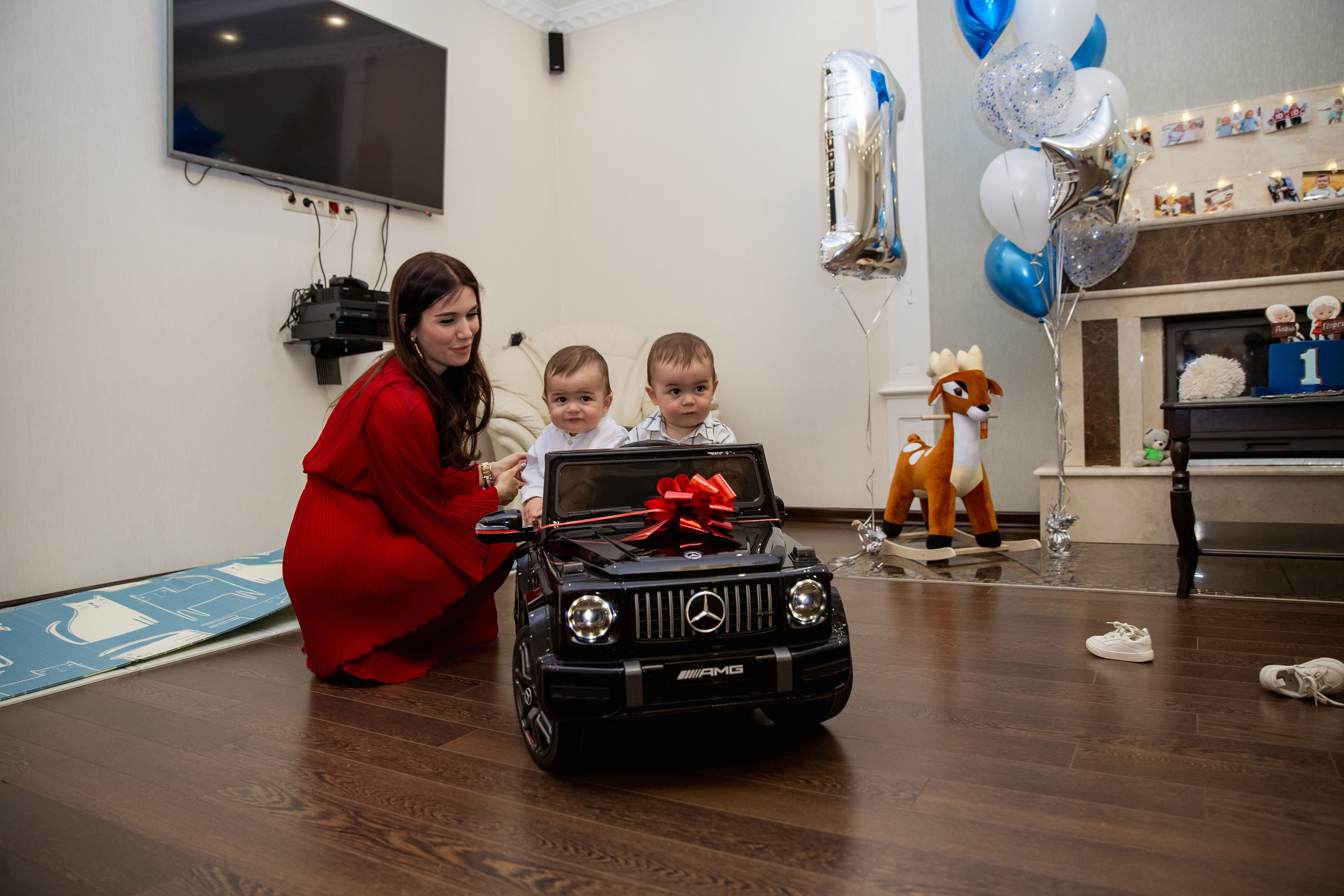 ДР БЛИЗНЕЦЫ. Свадебный и семейный фотограф в г. Краснодаре Олеся Токарь