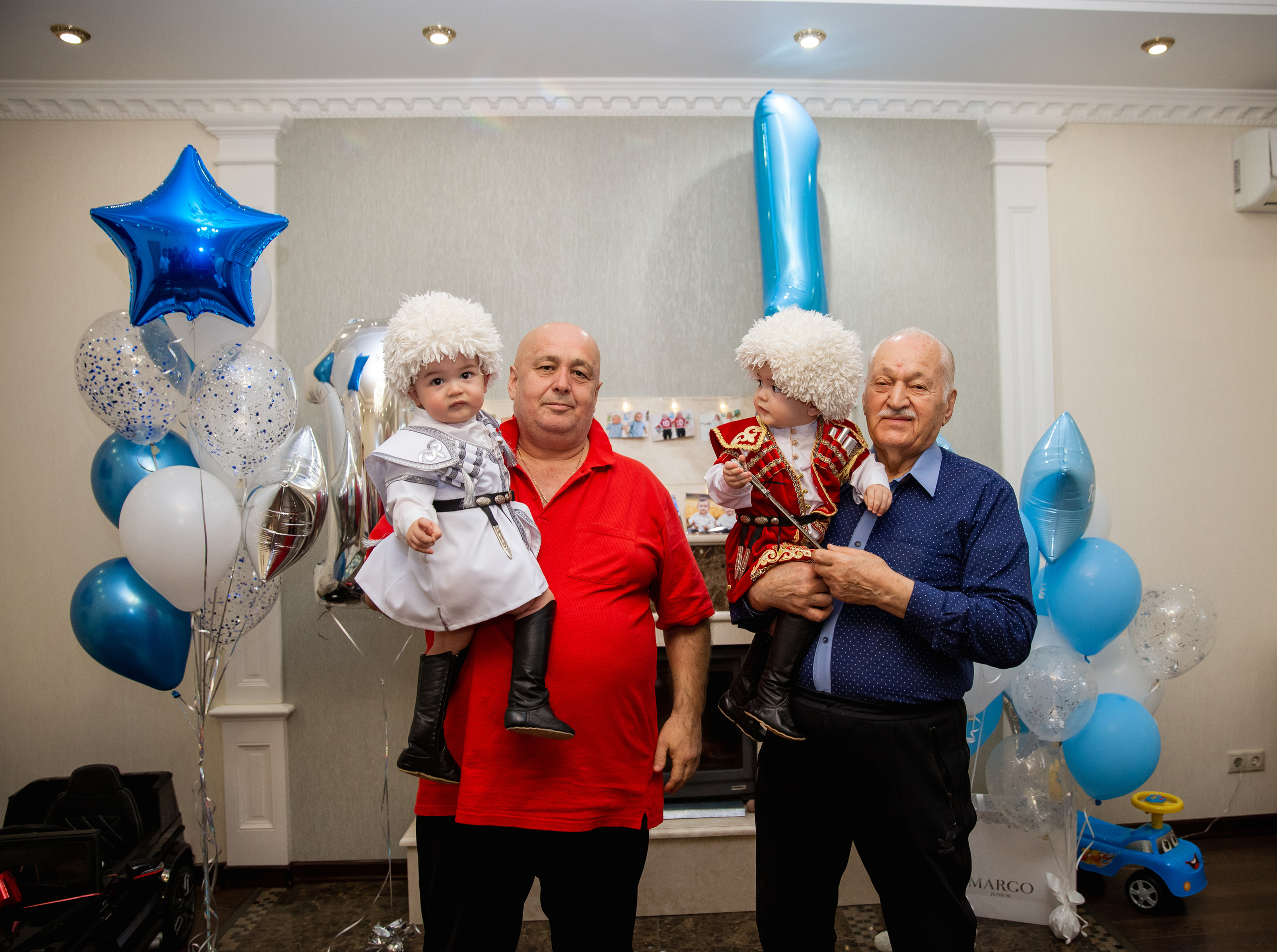 ДР БЛИЗНЕЦЫ. Свадебный и семейный фотограф в г. Краснодаре Олеся Токарь