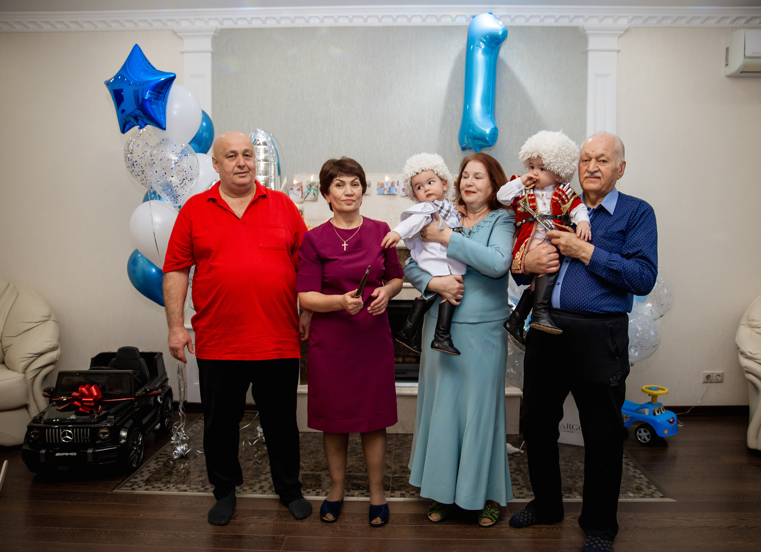 ДР БЛИЗНЕЦЫ. Свадебный и семейный фотограф в г. Краснодаре Олеся Токарь