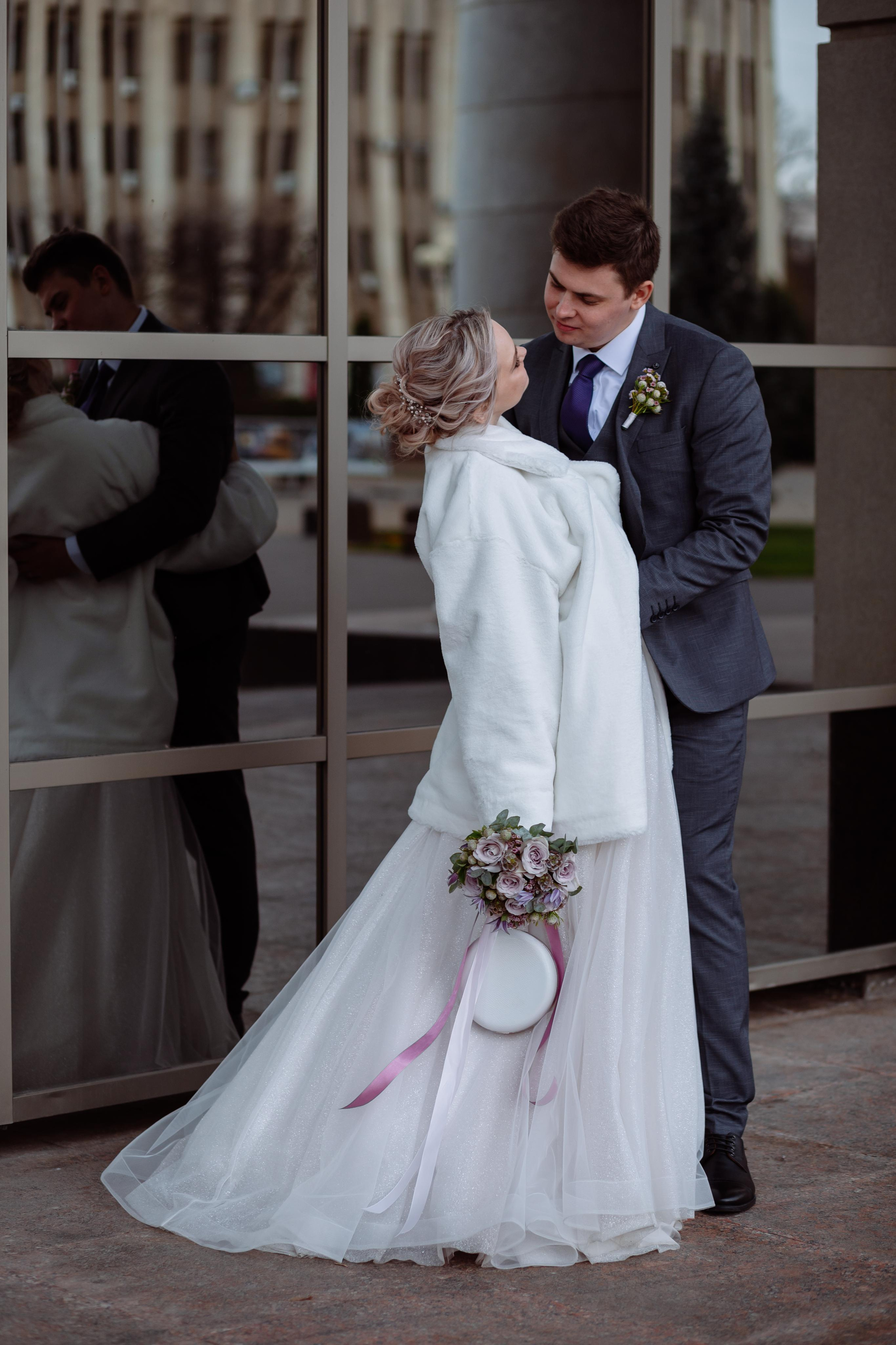 Максим и Юлия. Свадебный и семейный фотограф в г. Краснодаре Олеся Токарь