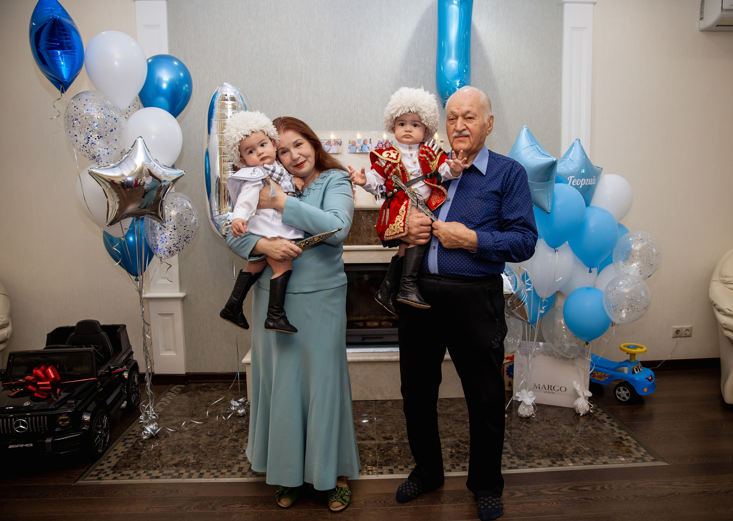 ДР БЛИЗНЕЦЫ. Свадебный и семейный фотограф в г. Краснодаре Олеся Токарь