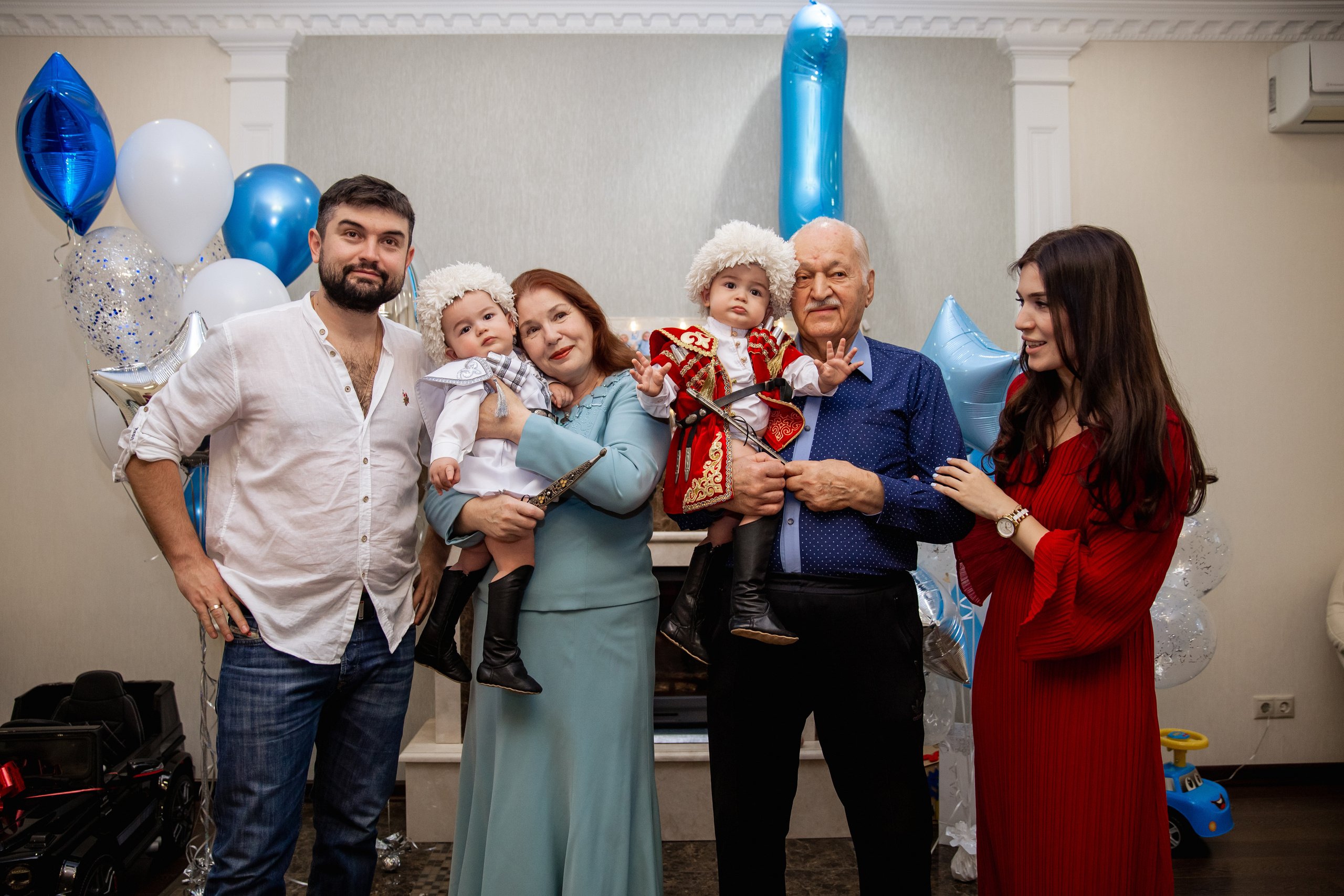 ДР БЛИЗНЕЦЫ. Свадебный и семейный фотограф в г. Краснодаре Олеся Токарь