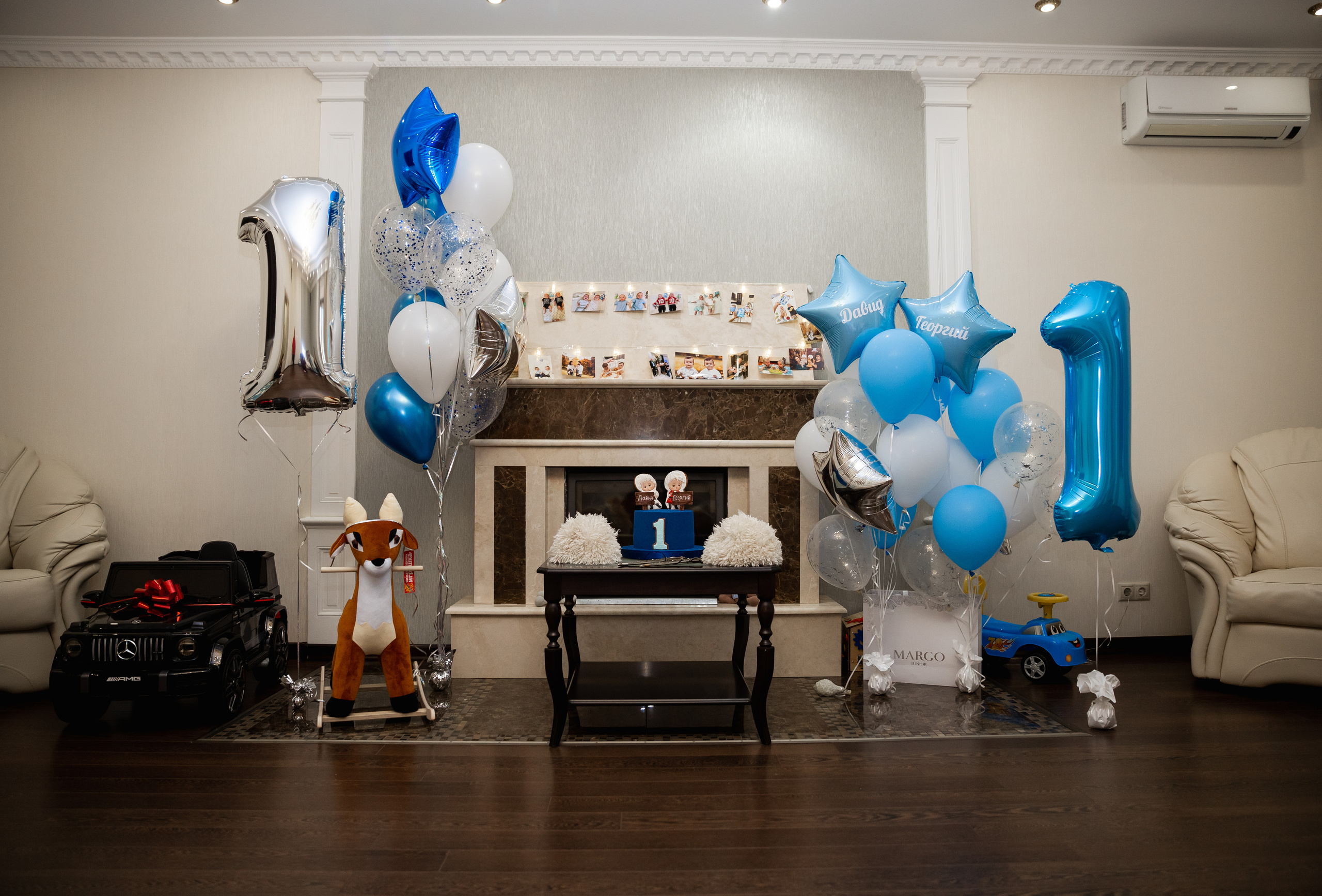 ДР БЛИЗНЕЦЫ. Свадебный и семейный фотограф в г. Краснодаре Олеся Токарь