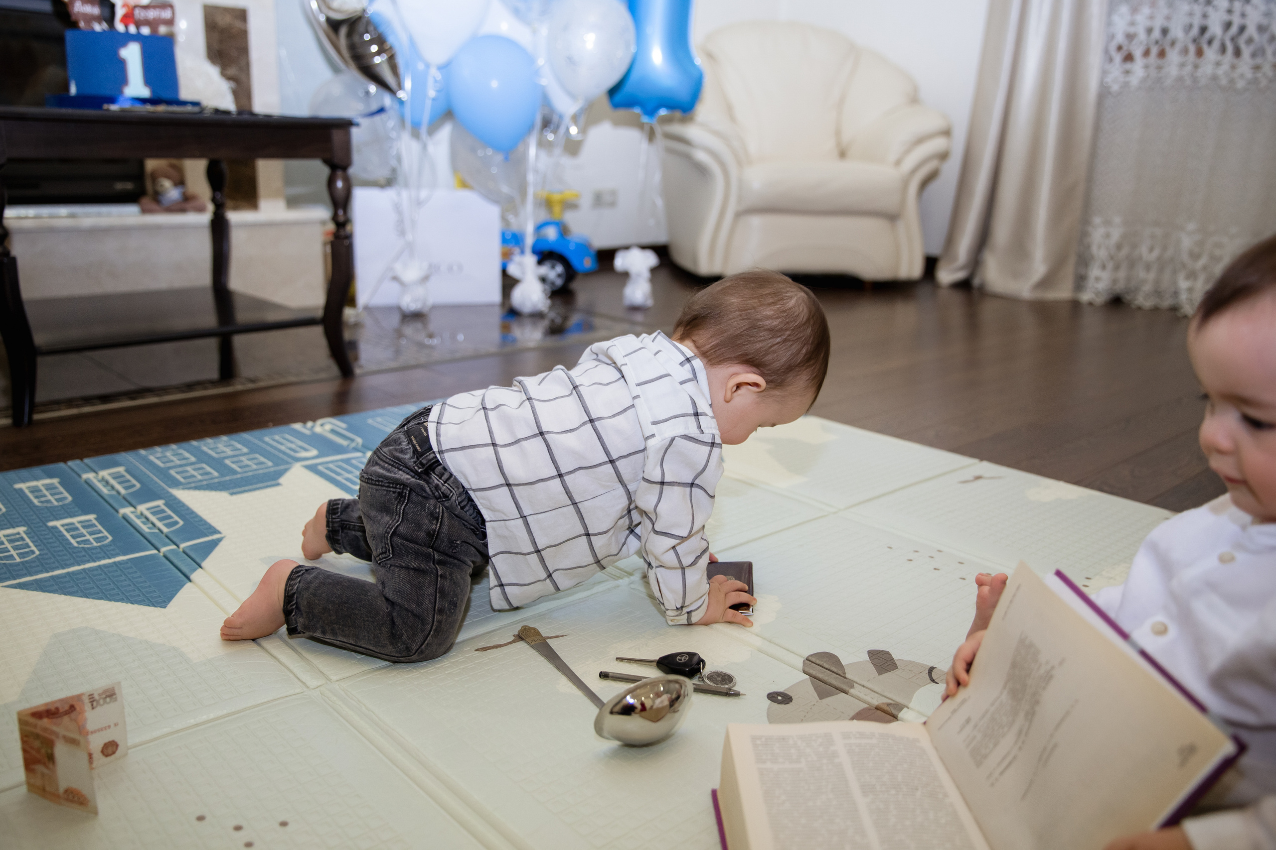 ДР БЛИЗНЕЦЫ. Свадебный и семейный фотограф в г. Краснодаре Олеся Токарь