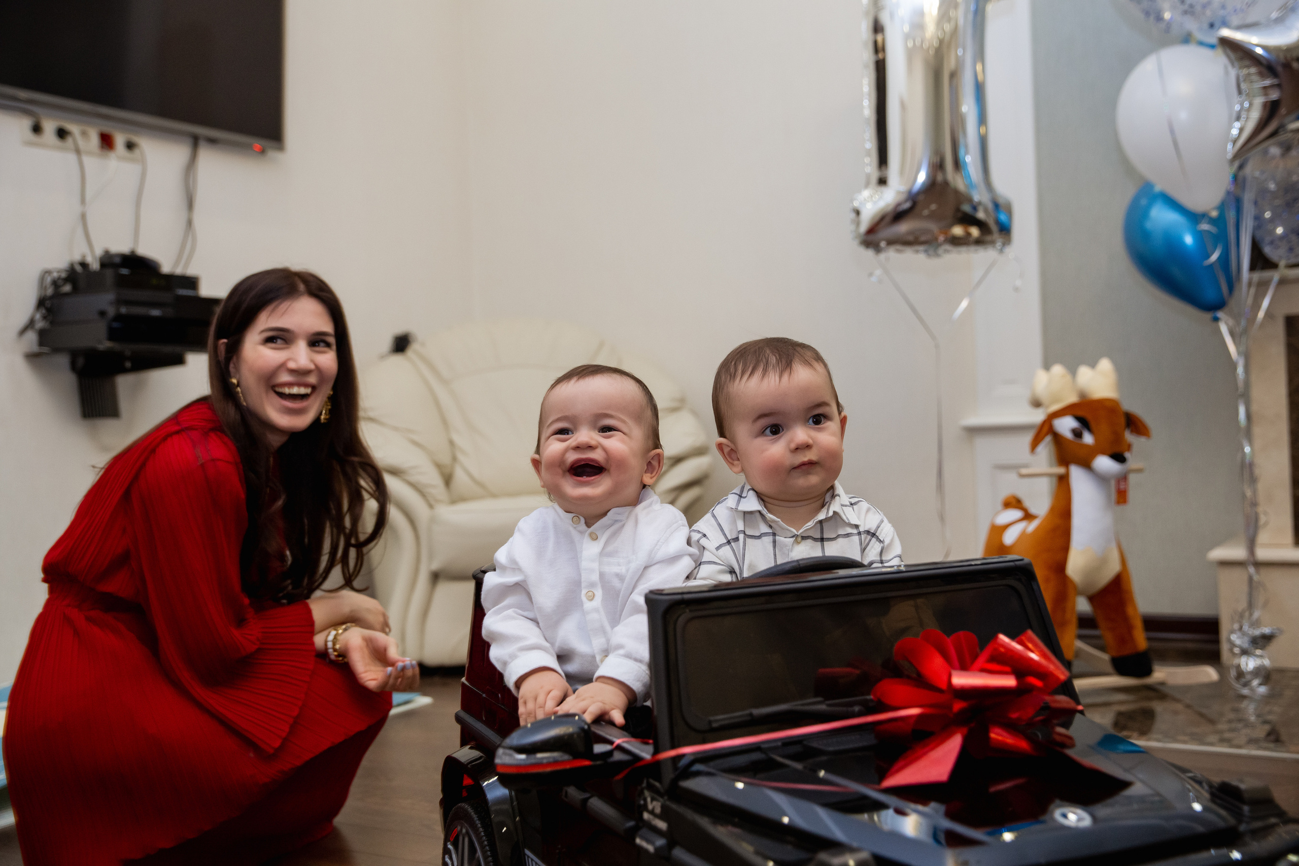ДР БЛИЗНЕЦЫ. Свадебный и семейный фотограф в г. Краснодаре Олеся Токарь