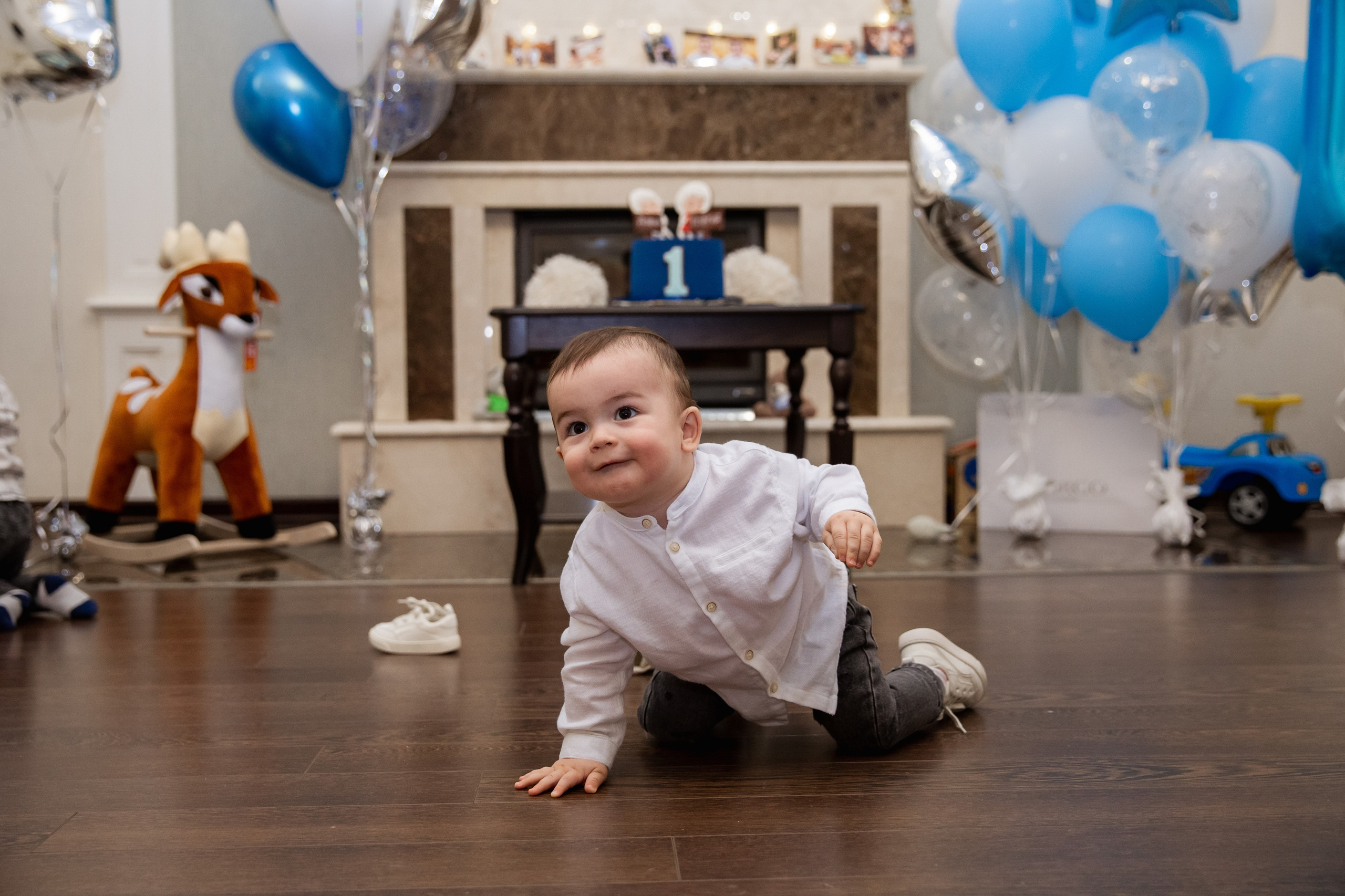 ДР БЛИЗНЕЦЫ. Свадебный и семейный фотограф в г. Краснодаре Олеся Токарь