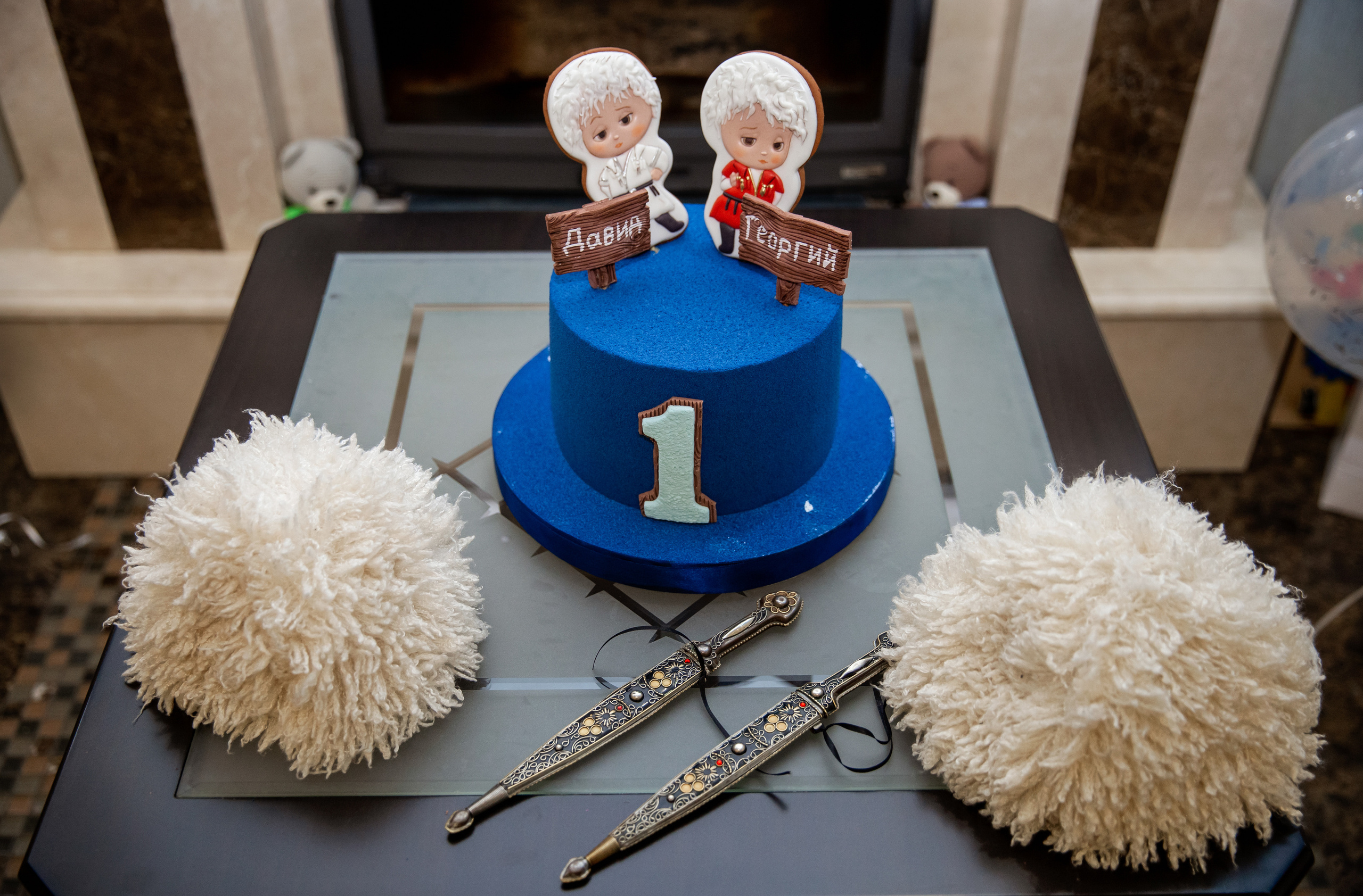 ДР БЛИЗНЕЦЫ. Свадебный и семейный фотограф в г. Краснодаре Олеся Токарь