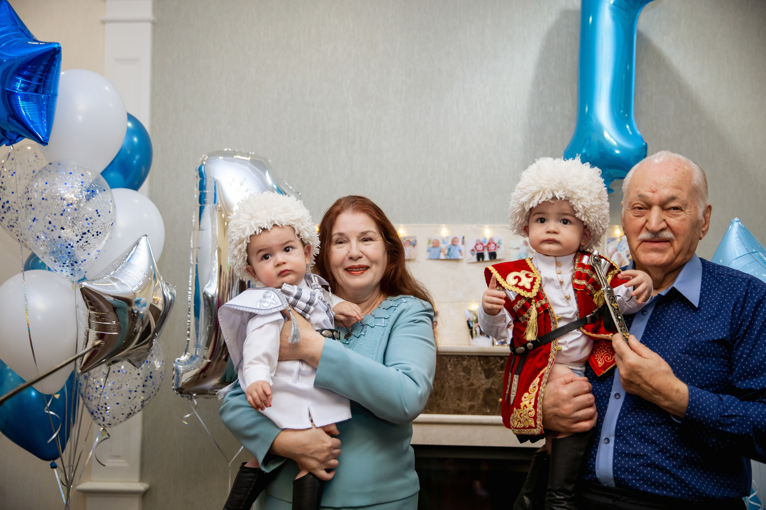 ДР БЛИЗНЕЦЫ. Свадебный и семейный фотограф в г. Краснодаре Олеся Токарь