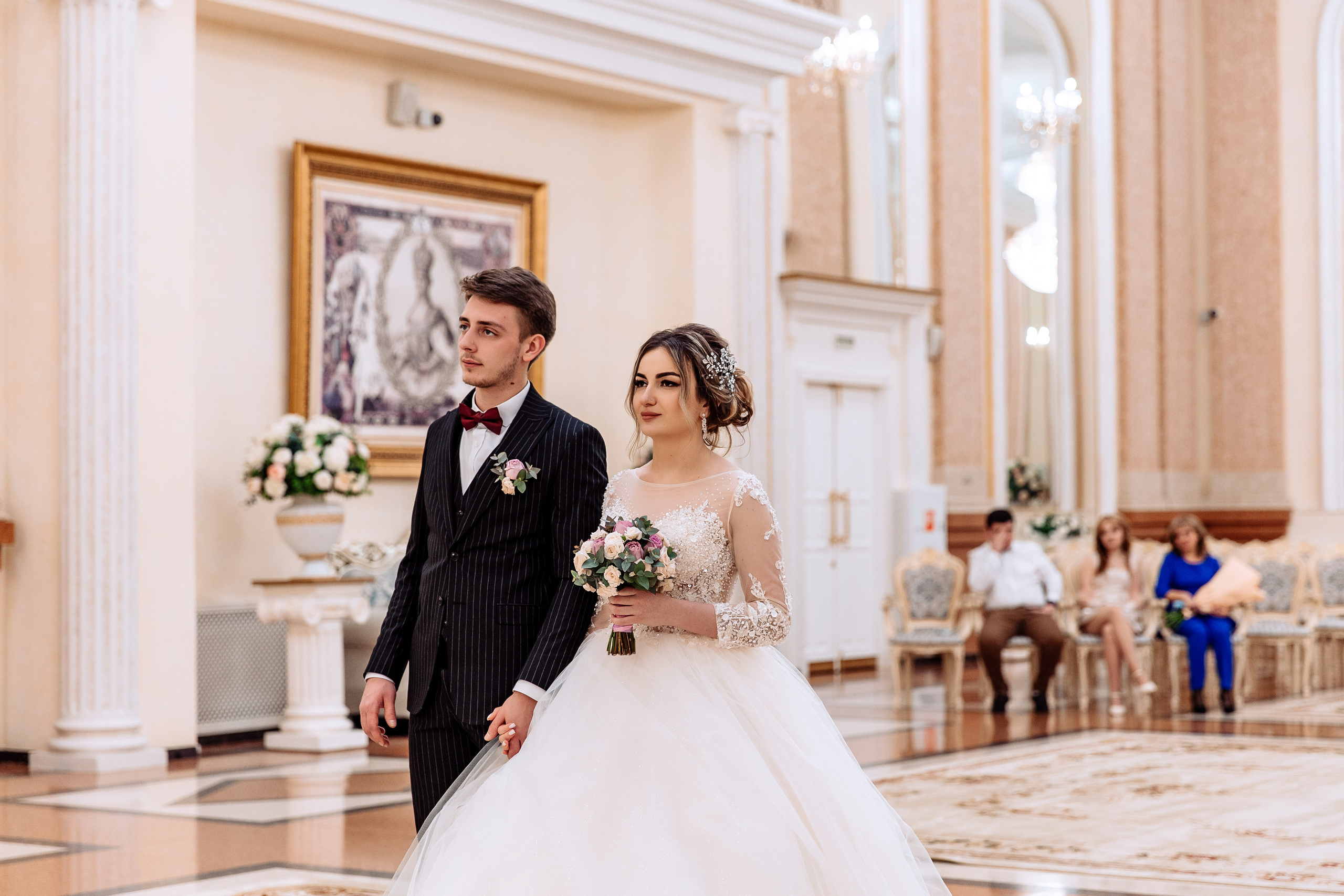 Дмитрий и Марьяна. Свадебный и семейный фотограф в г. Краснодаре Олеся Токарь