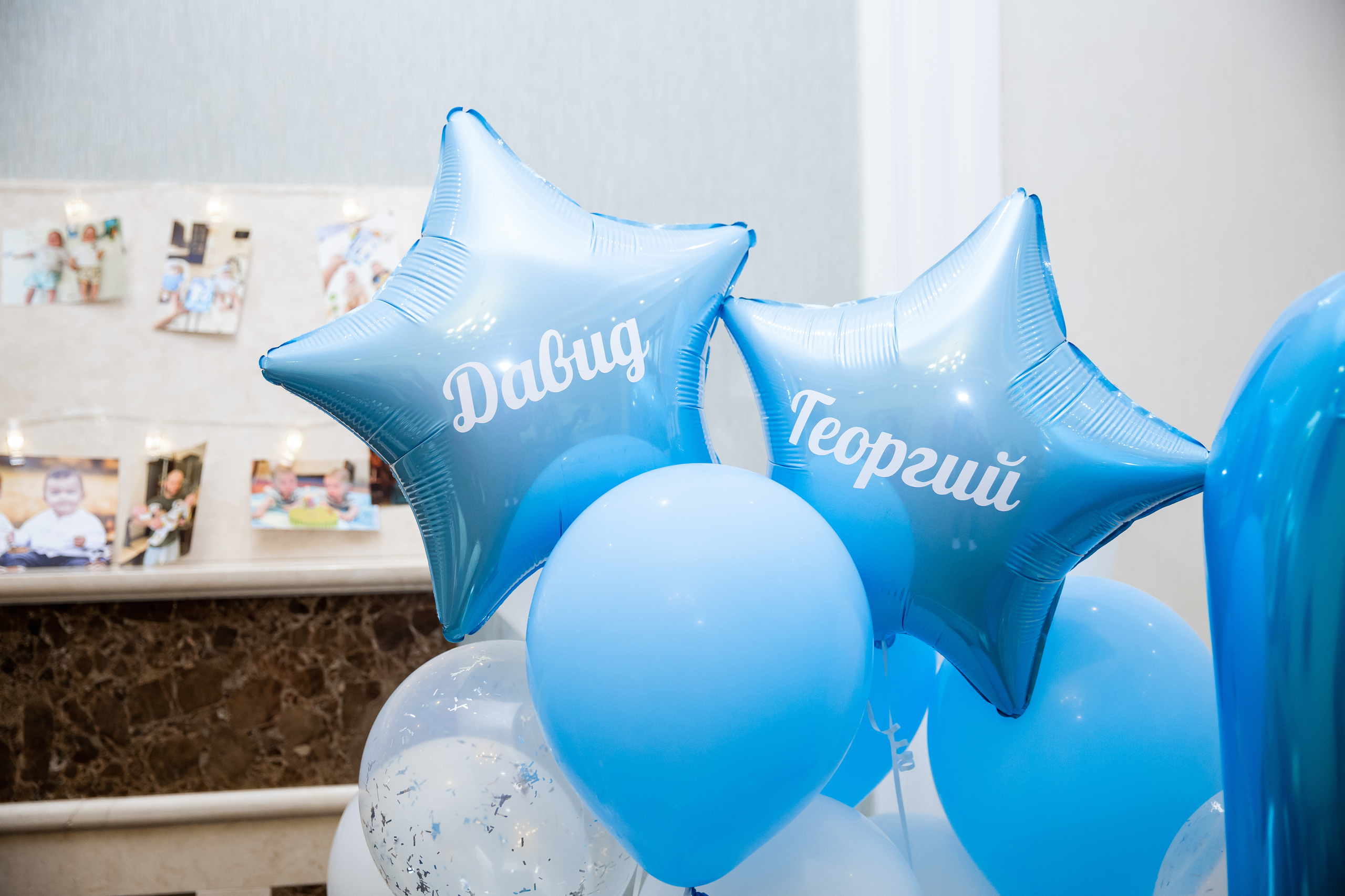 ДР БЛИЗНЕЦЫ. Свадебный и семейный фотограф в г. Краснодаре Олеся Токарь