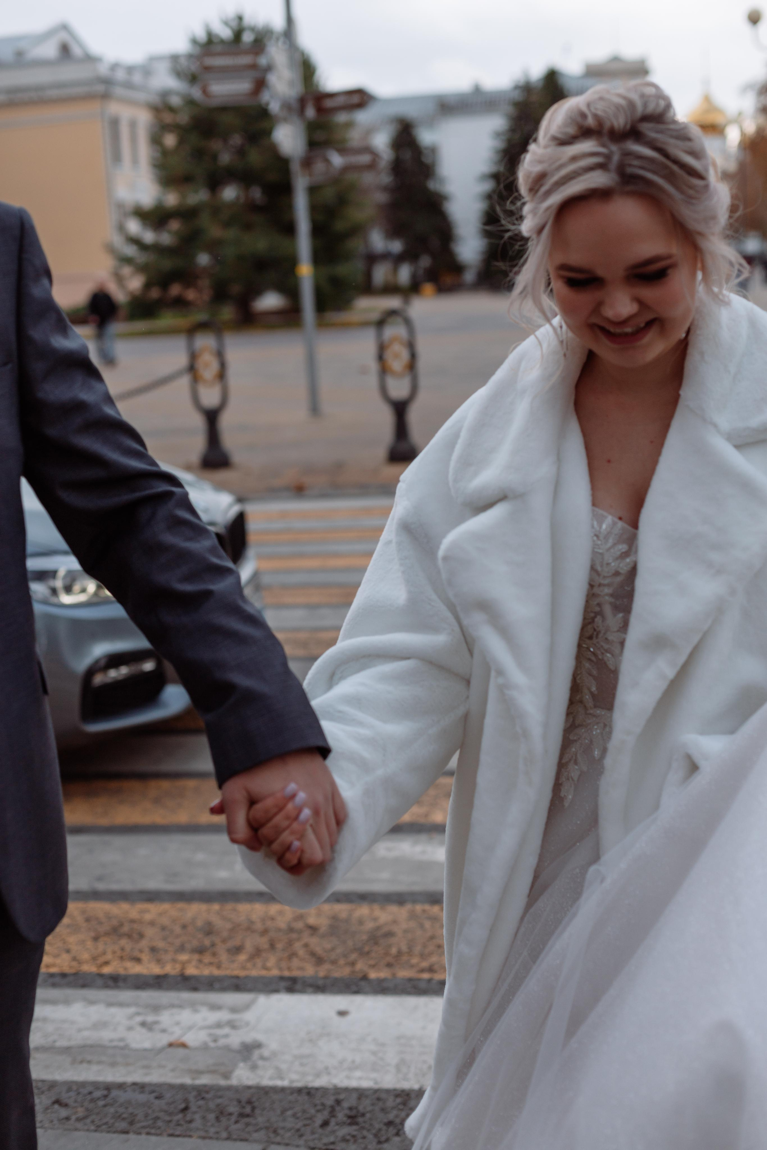 Максим и Юлия. Свадебный и семейный фотограф в г. Краснодаре Олеся Токарь