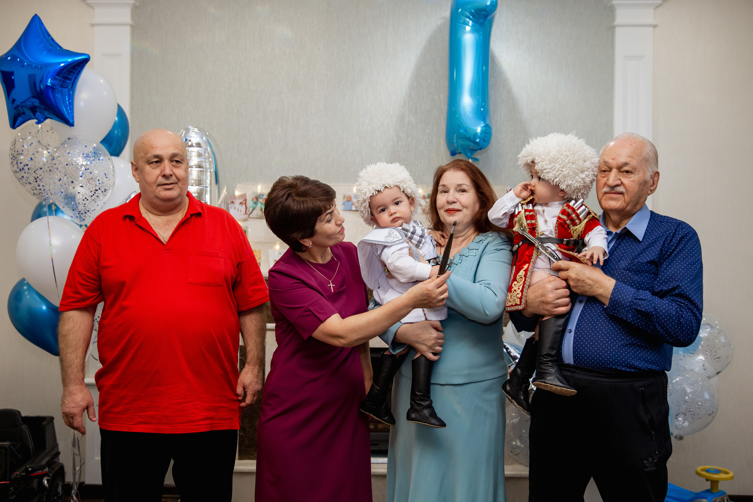 ДР БЛИЗНЕЦЫ. Свадебный и семейный фотограф в г. Краснодаре Олеся Токарь