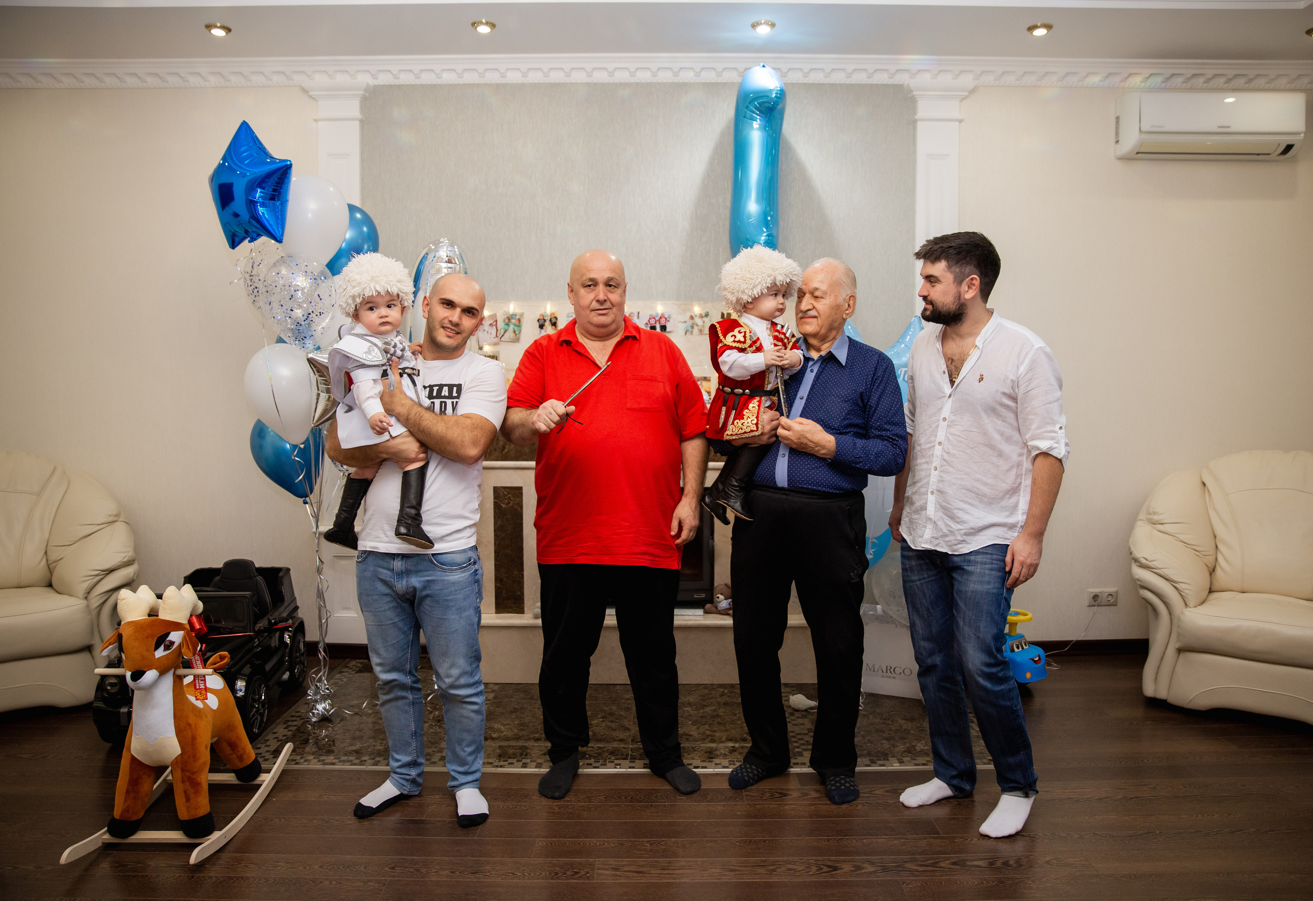 ДР БЛИЗНЕЦЫ. Свадебный и семейный фотограф в г. Краснодаре Олеся Токарь