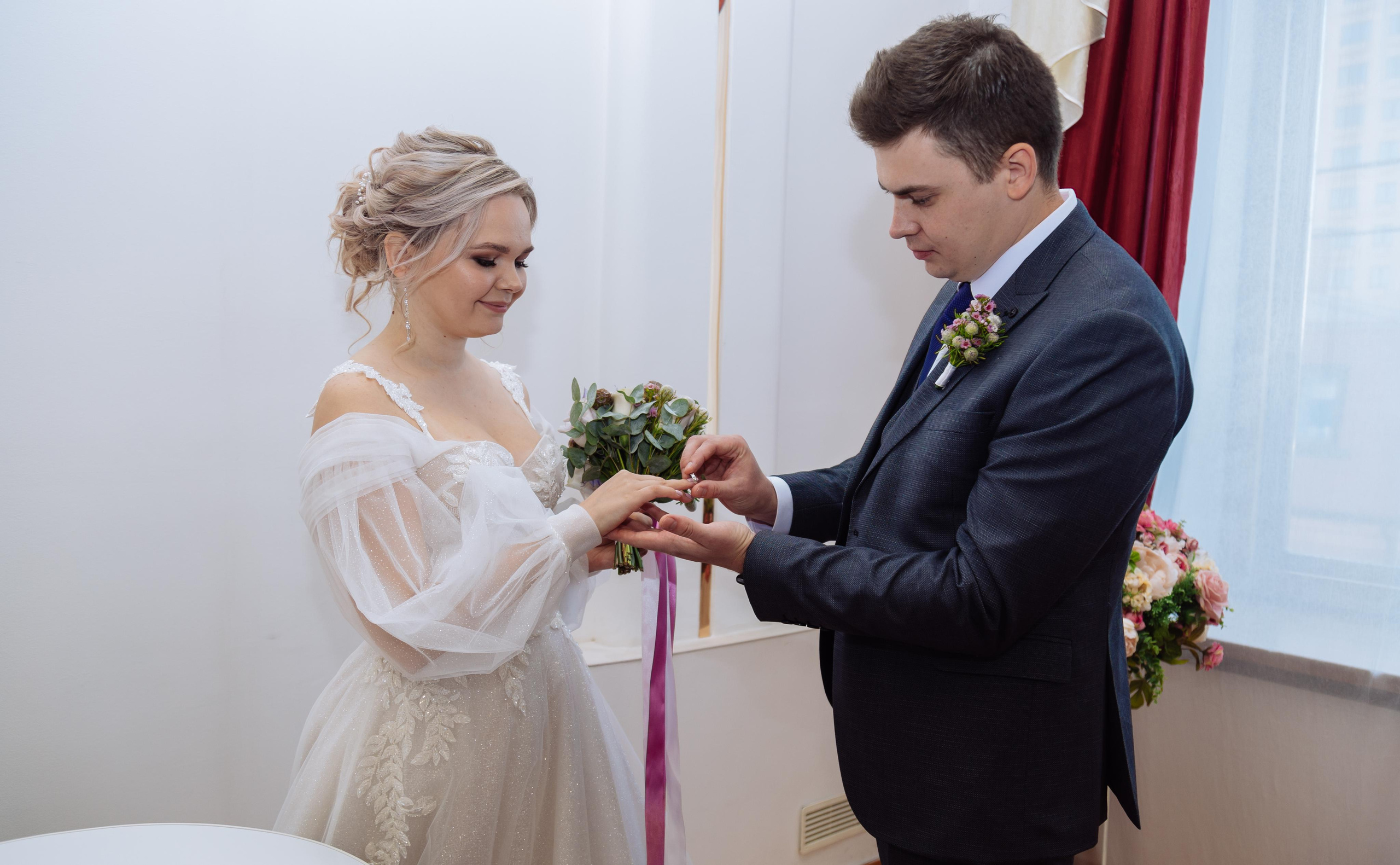 Максим и Юлия. Свадебный и семейный фотограф в г. Краснодаре Олеся Токарь